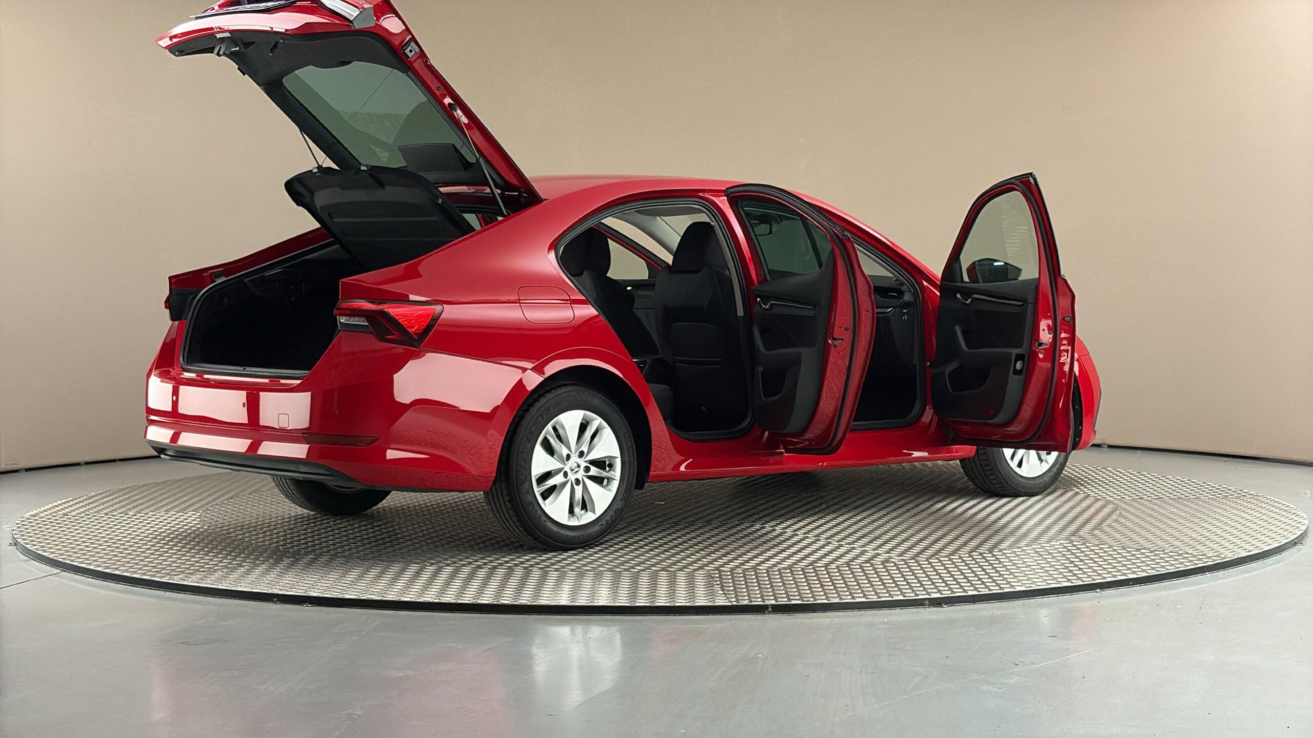 Škoda Octavia, 1.5 TSI Ambition - fotka 6