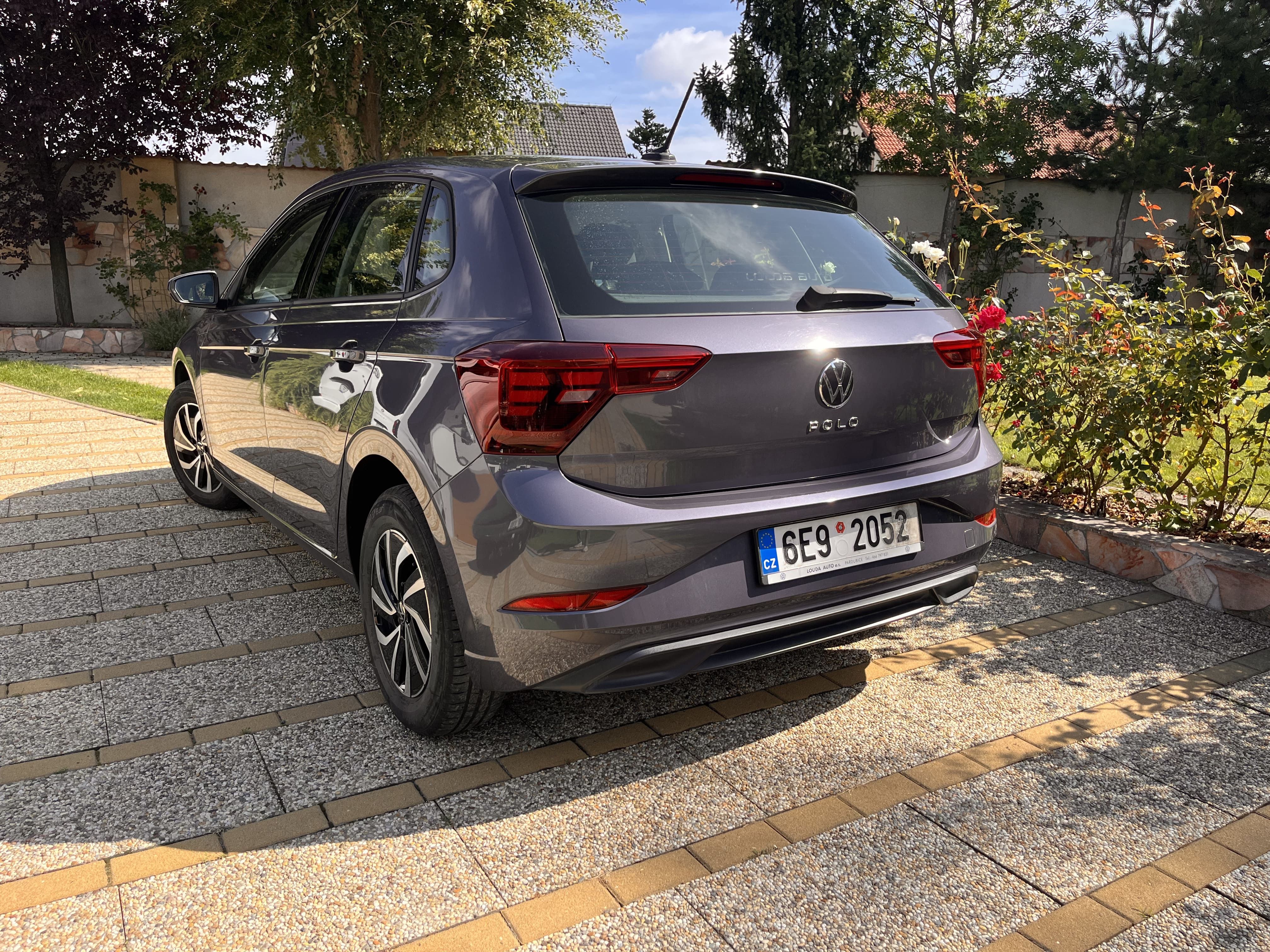 Volkswagen Polo, VW POLO - extra Life výbava - fotka 3