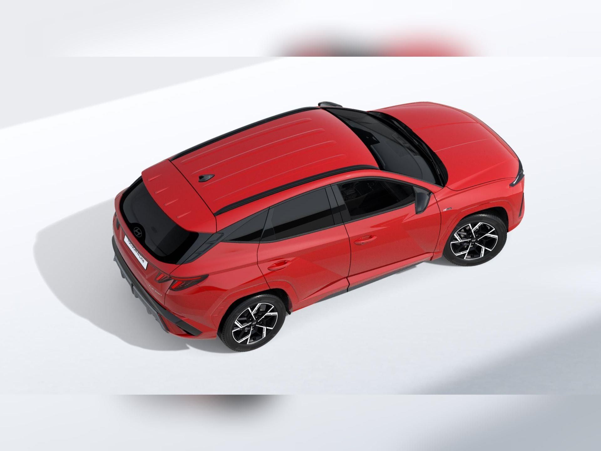 Hyundai Tucson, 1.6 T-GDI / 110 kW N Line - fotka 4