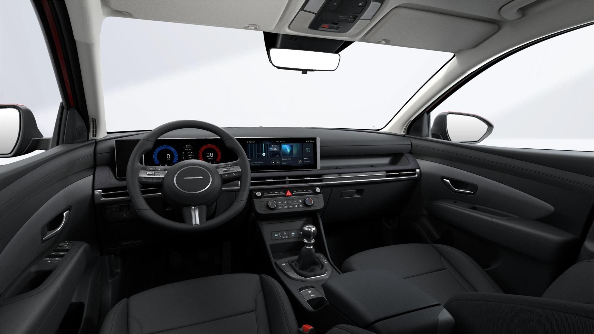 Hyundai Tucson, 1,6 T-GDI 4x2 110 kW  COMFORT - fotka 6