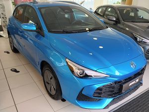 MG MG3, 1.5i