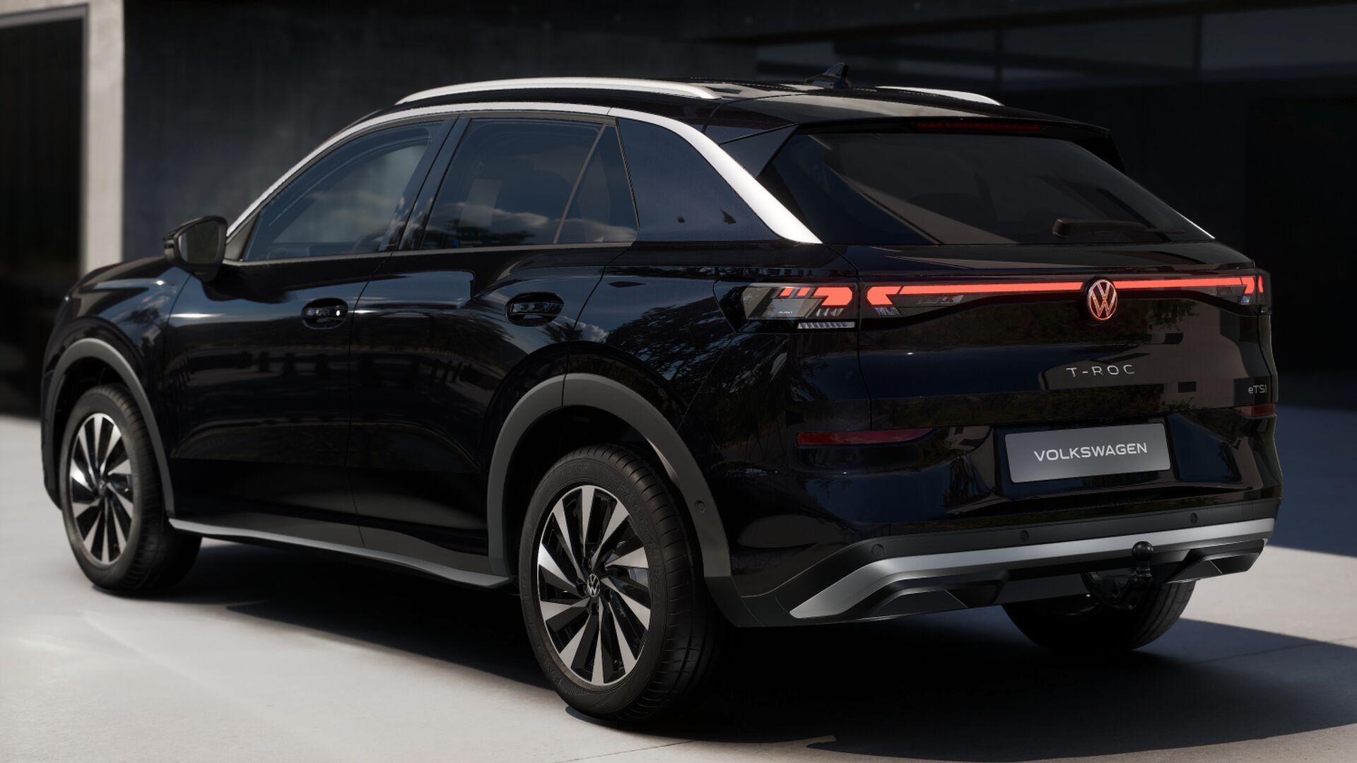 Volkswagen T-Roc, T-Roc Style People 1,5 eTSI 85 - fotka 3