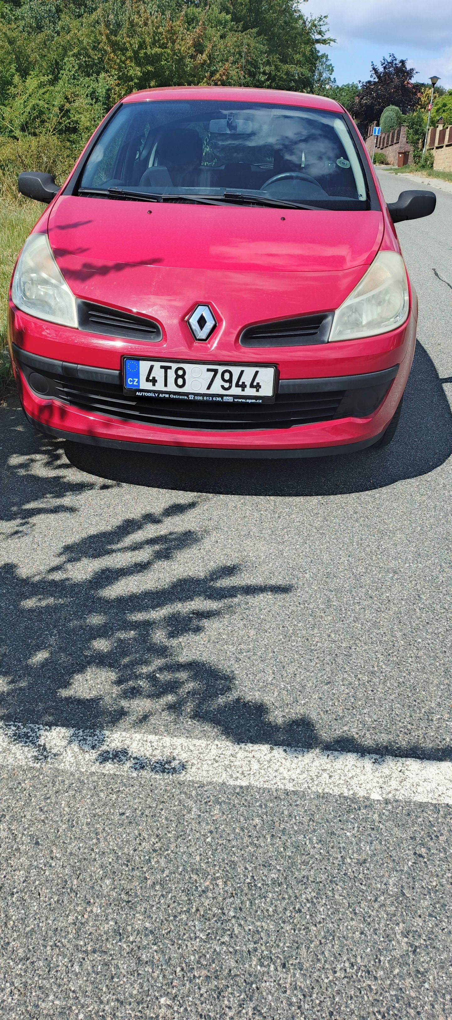 Renault Clio, Renault Clio 48kW - fotka 3