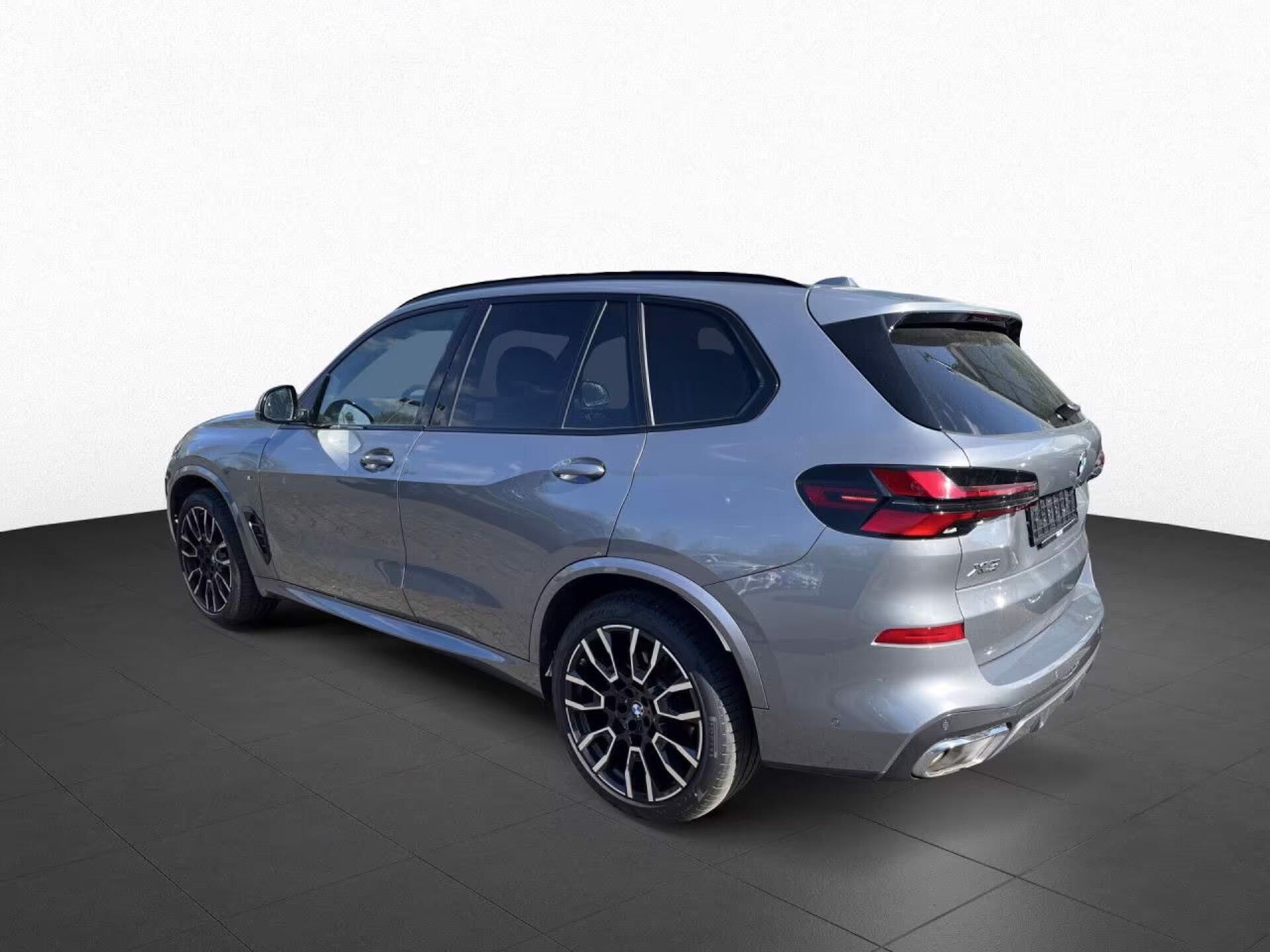 BMW X5, xDrive30d M-Sport Pano Venti - fotka 4