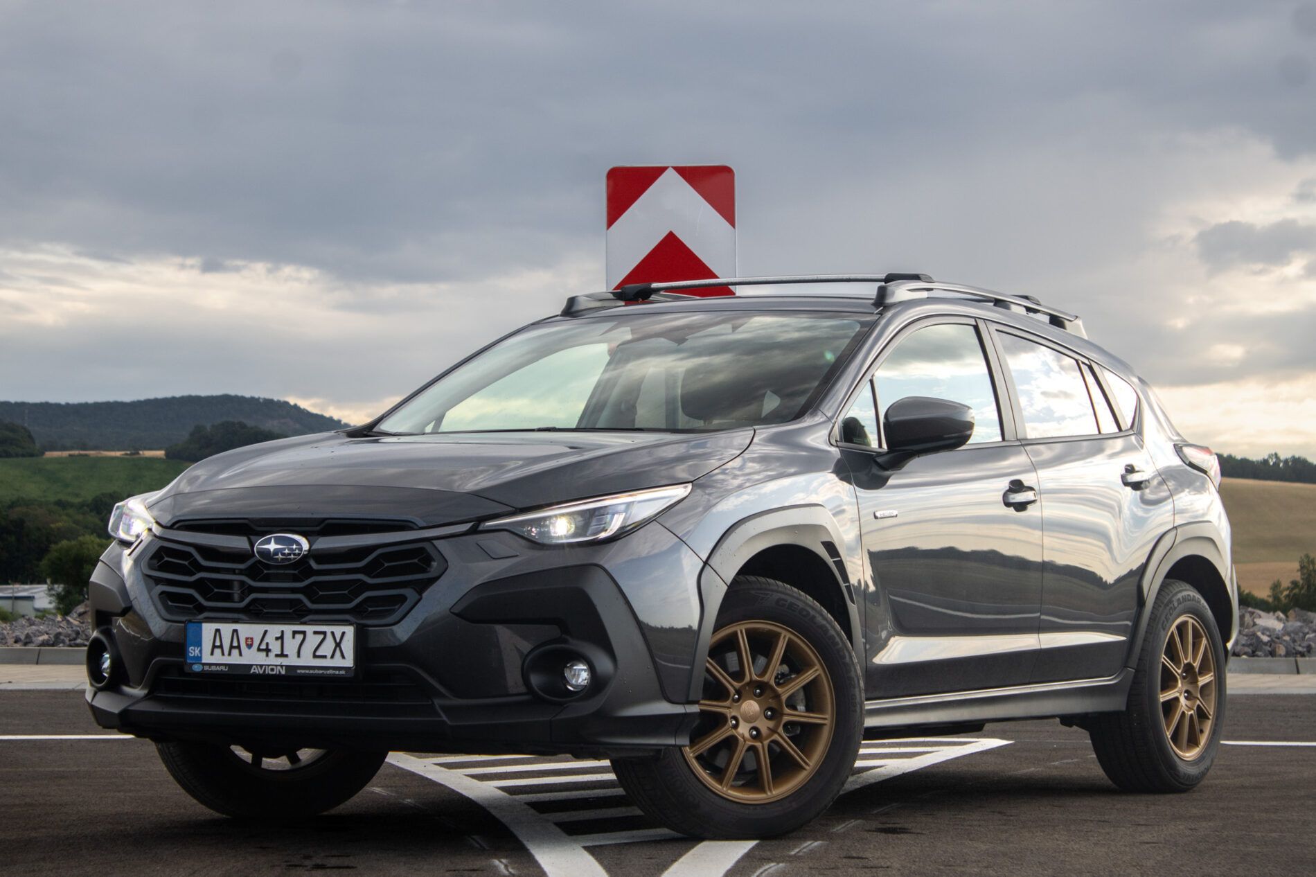 Subaru Crosstrek