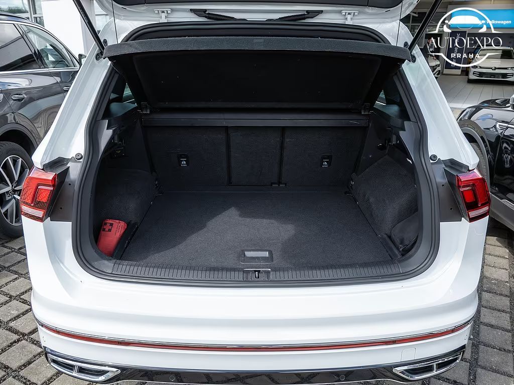 Volkswagen Tiguan, 1.5 TSI R-Line NAVI - fotka 3