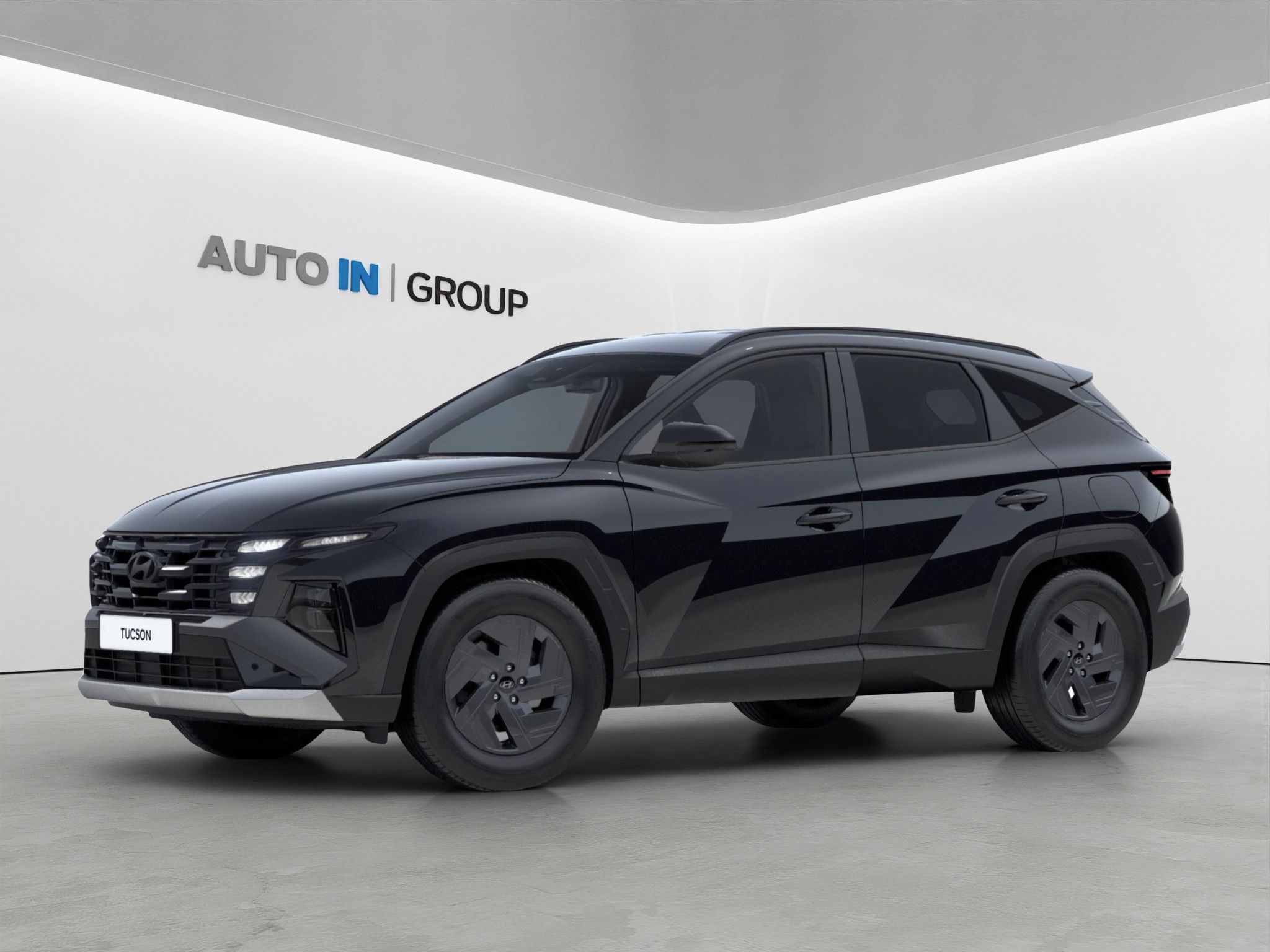 Hyundai Tucson, GO CZECH! 1,6 T-GDI 4×2 110 kW