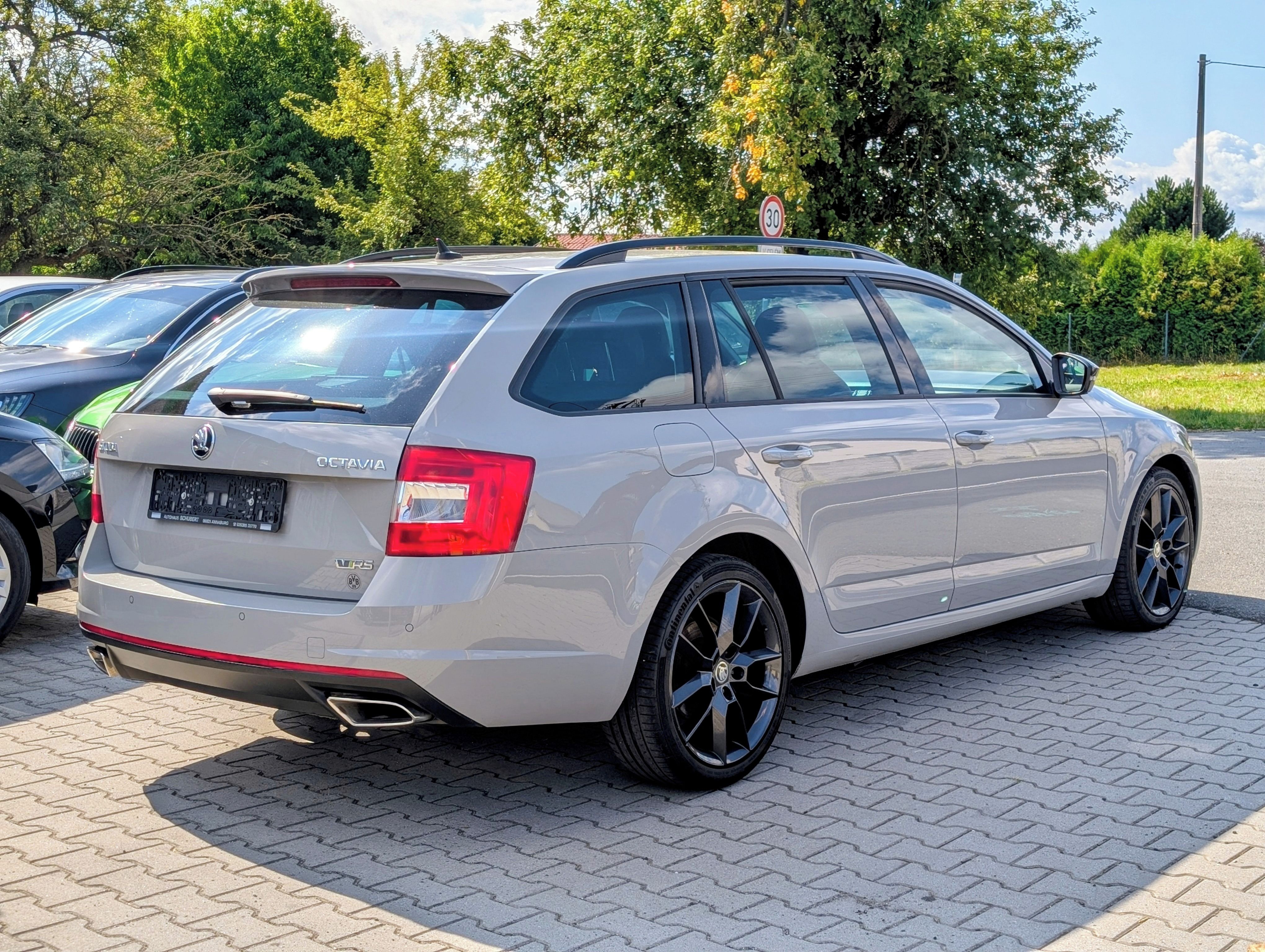 Škoda Octavia, III COMBI RS 2.0TDi 135kW 2016 - fotka 4