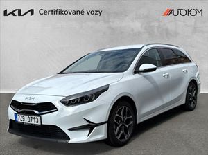 Kia Cee´d, 1,5 T-GDI 7DCT TOP PREMIUM
