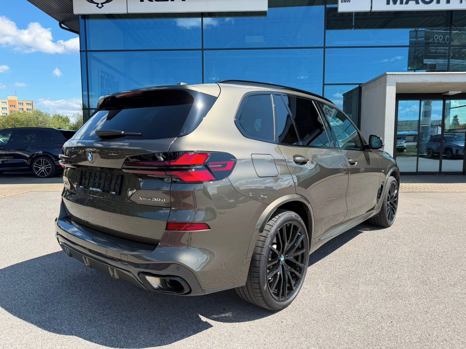 BMW X5, xDrive 30d - fotka 5