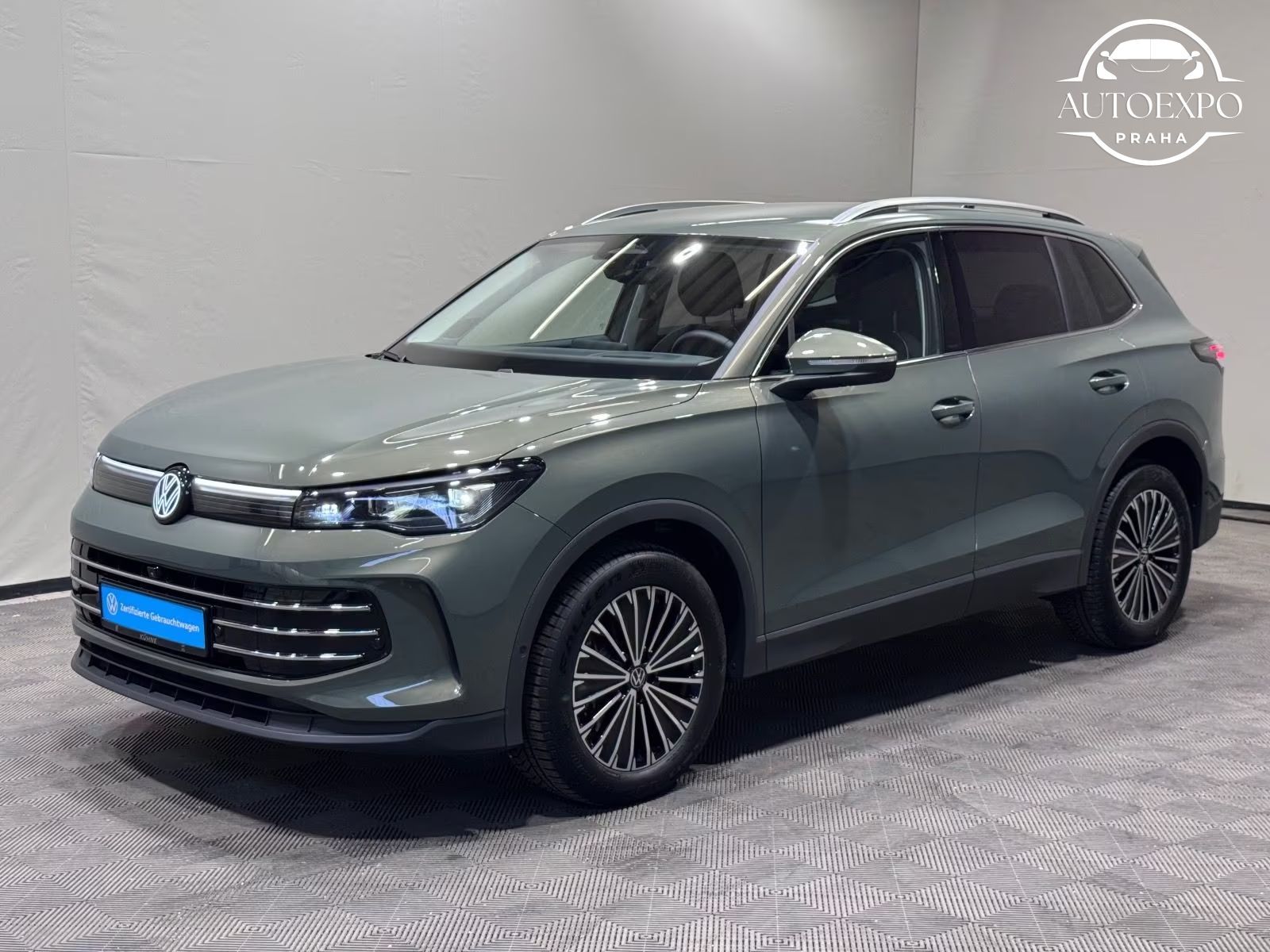 Volkswagen Tiguan, Elegance 2.0 TDI DSG