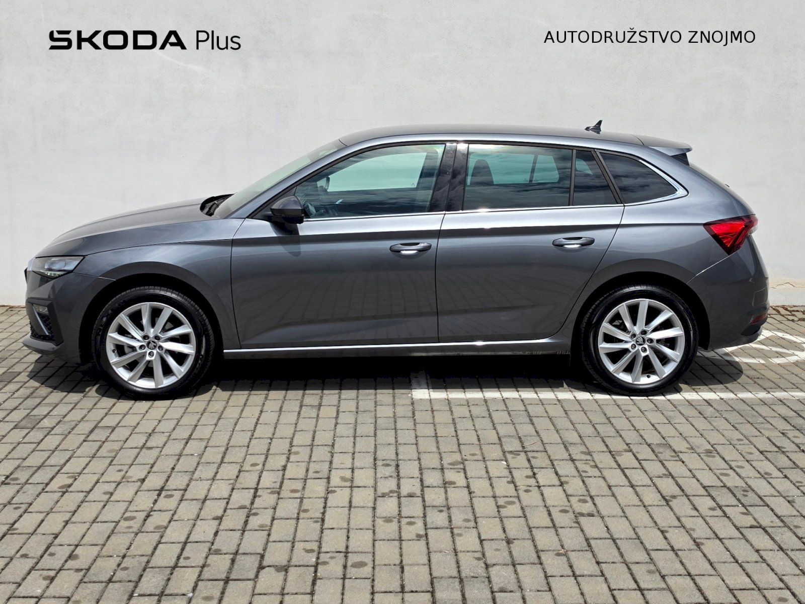 Škoda Scala, 1,0TSI 85KW DSG TOP SELECTION - fotka 3