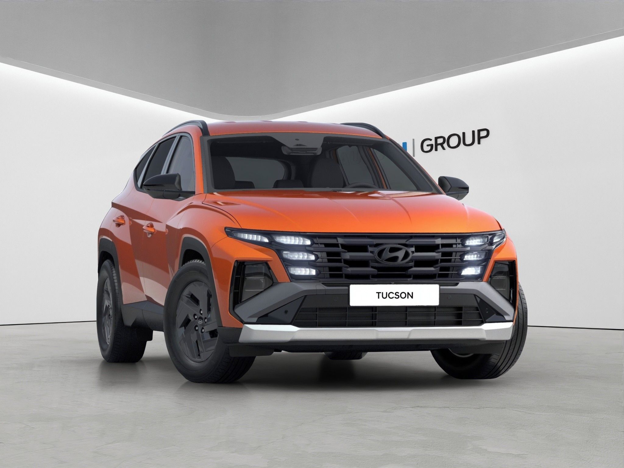 Hyundai Tucson, GO CZECH! 1,6 T-GDI 4x2 110 kW - fotka 5