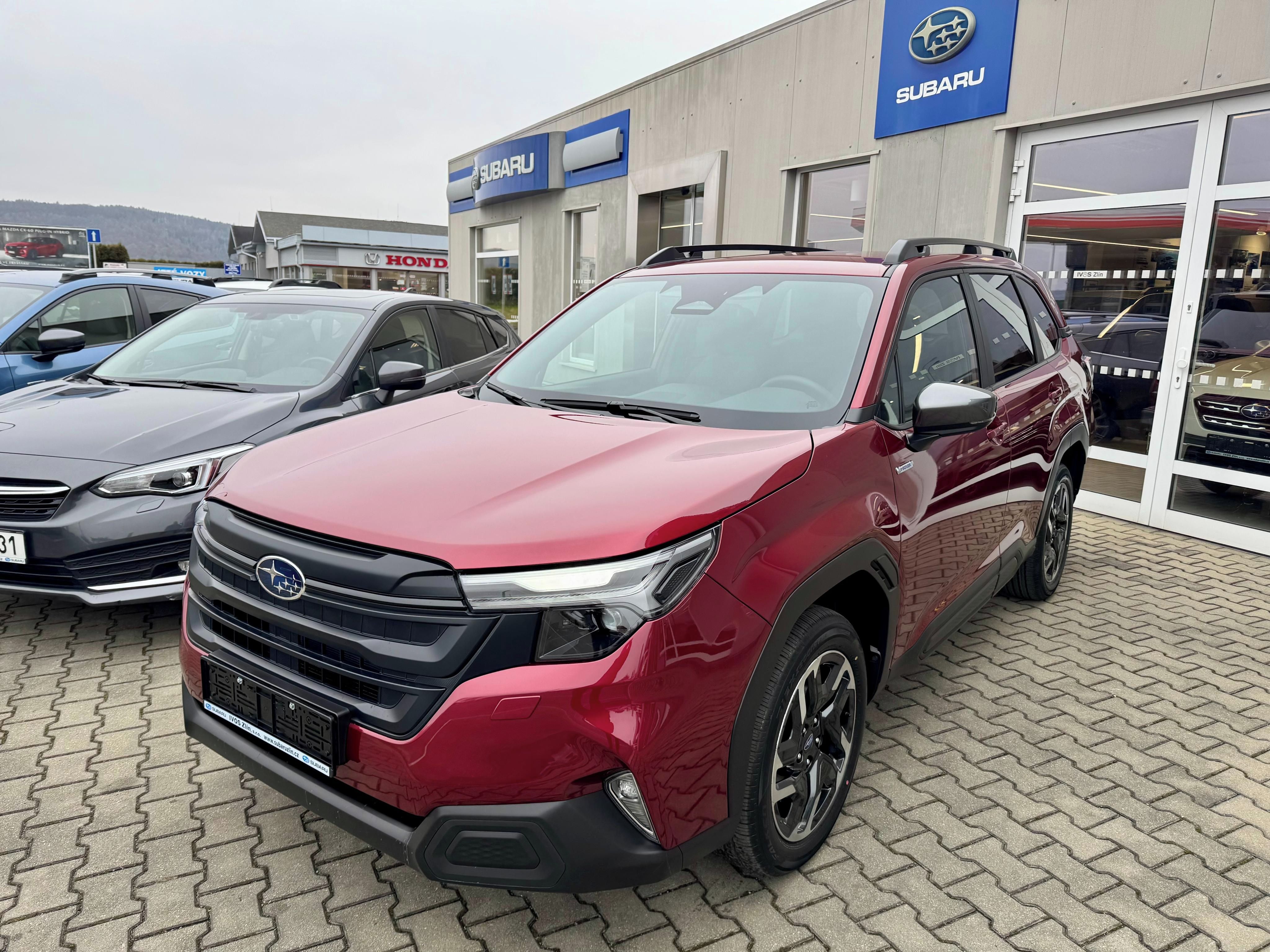 Subaru Forester, Comfort MY2026, záruka 5 let - fotka 2