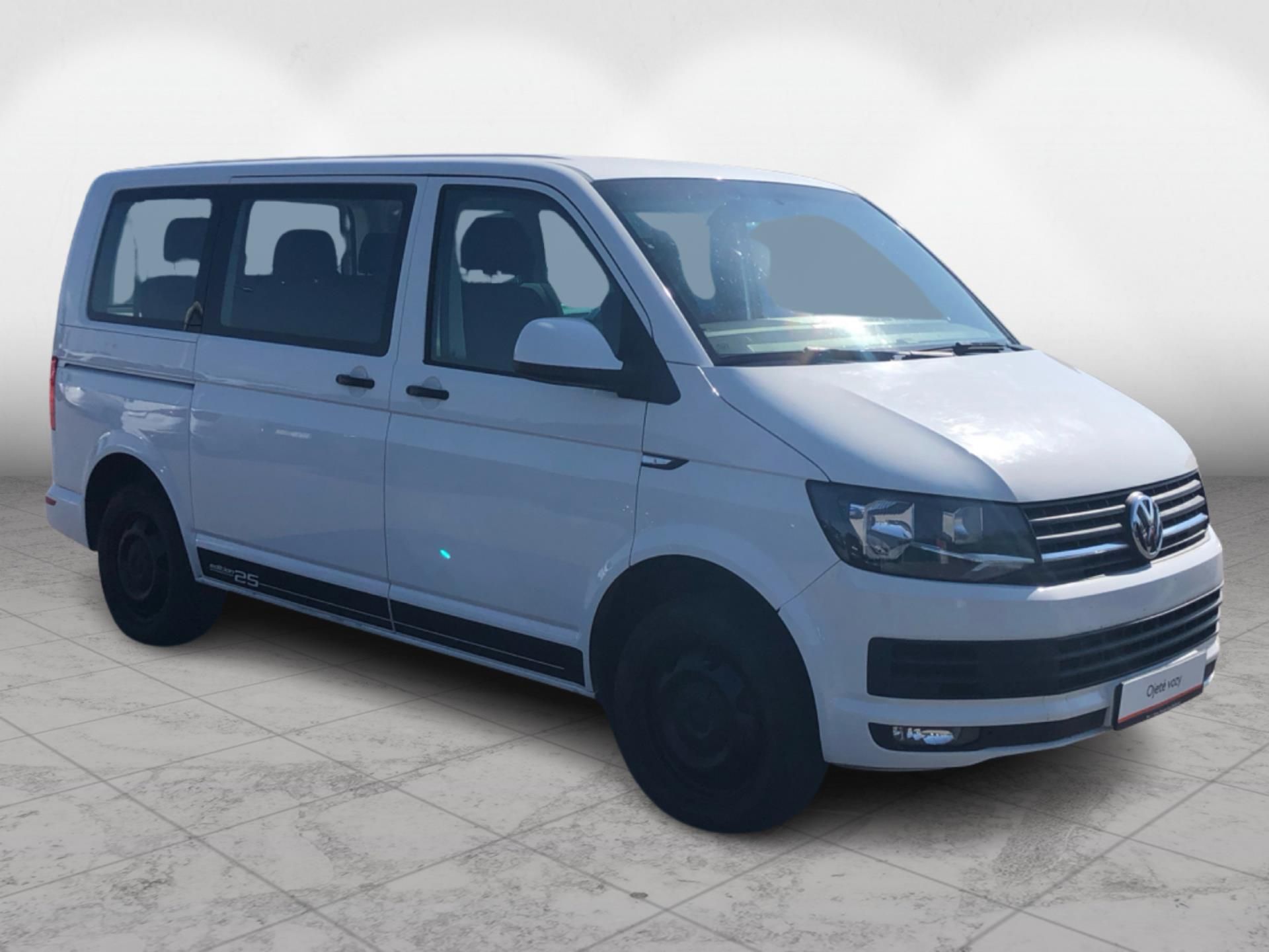 Volkswagen Transporter, 2,0 TDI DSG 8 míst - fotka 6