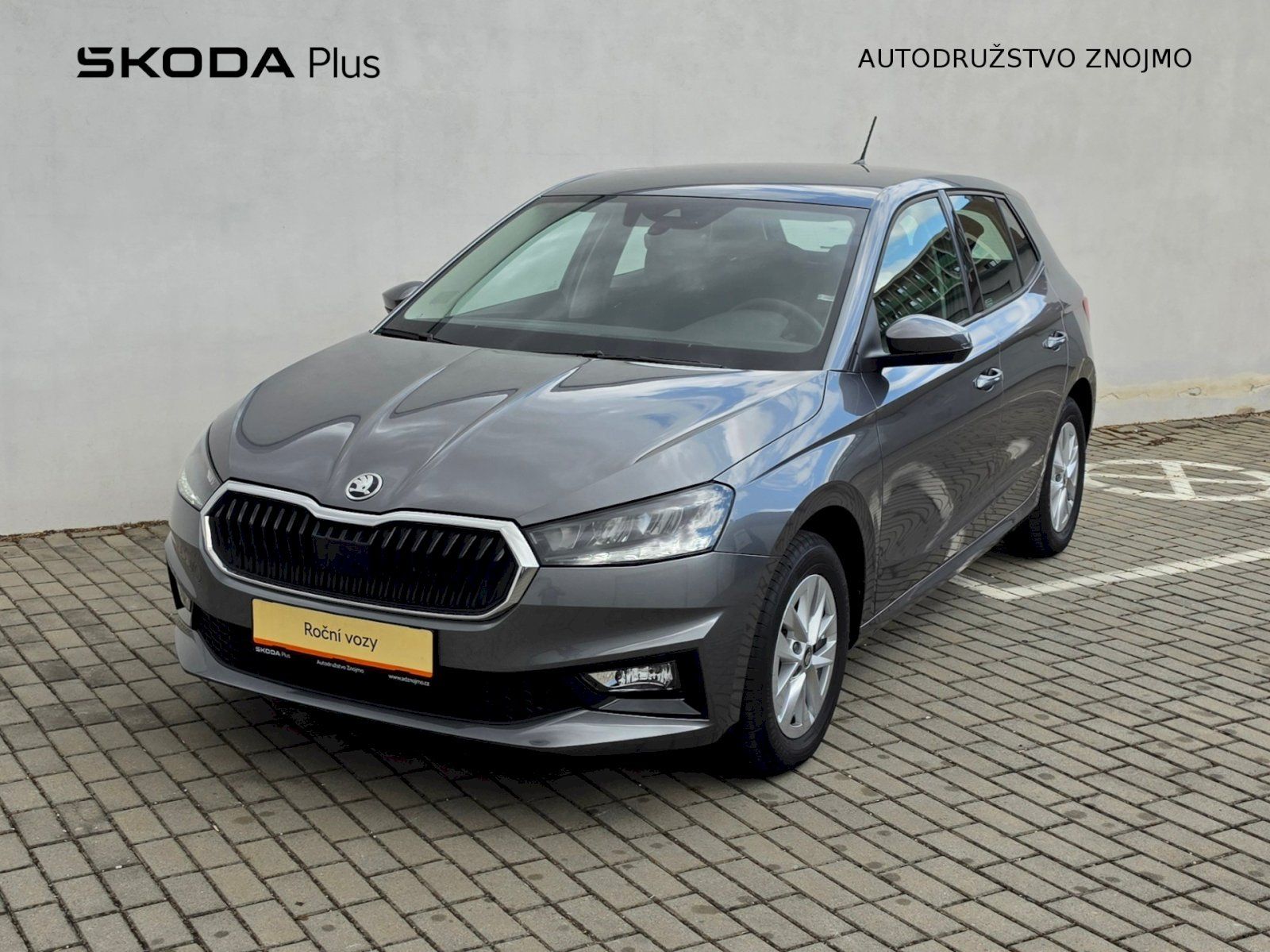 Škoda Fabia, 1,0TSI 70KW SELECTION