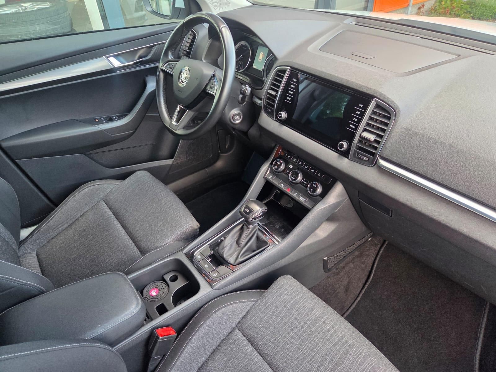 Škoda Karoq, 1.5 TSI TAŽNÉ ZAŘÍZENÍ - fotka 5