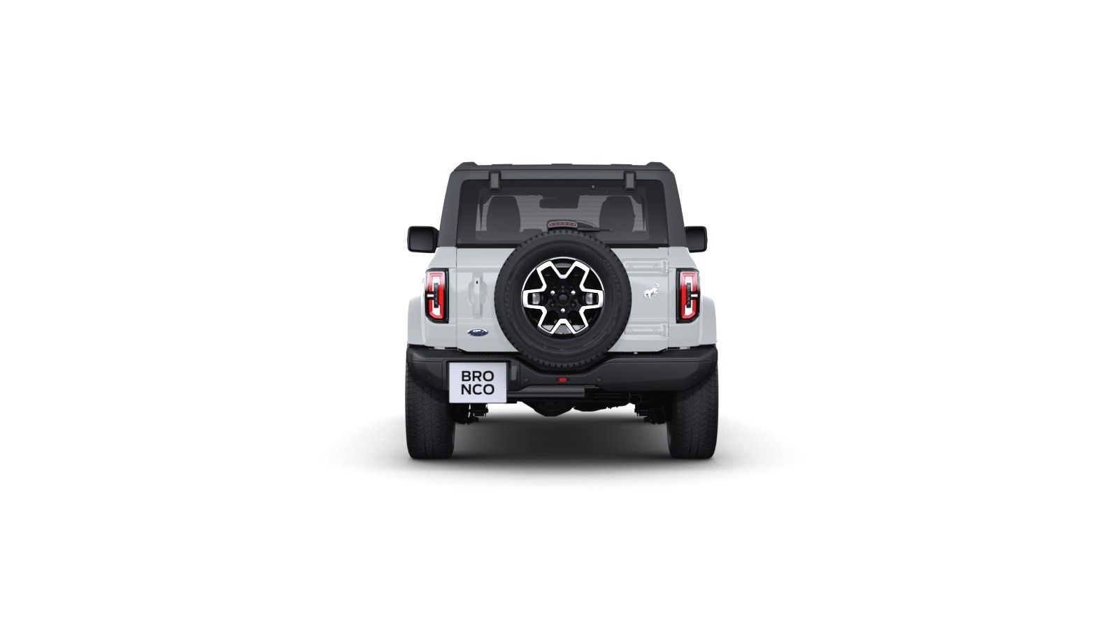 Ford Bronco, Outer Banks 5D 2,7 EcoBoost V6 - fotka 5