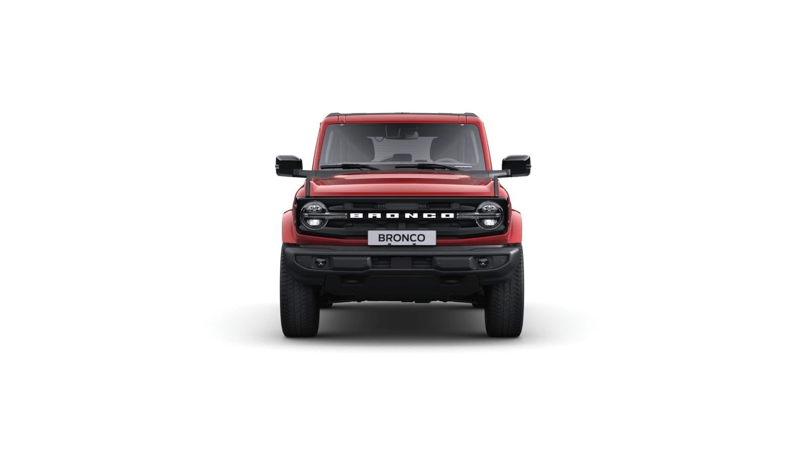 Ford Bronco, Outer Banks 5D 2,7 EcoBoost V6 - fotka 2