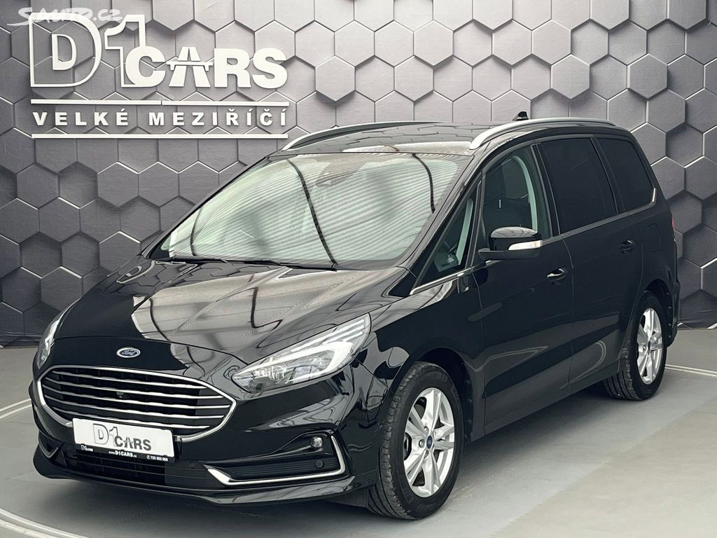 Ford Galaxy, 2.5 Duratec FHEV TITANIUM