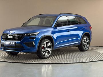 2.0 TSI DSG 4x4 RS