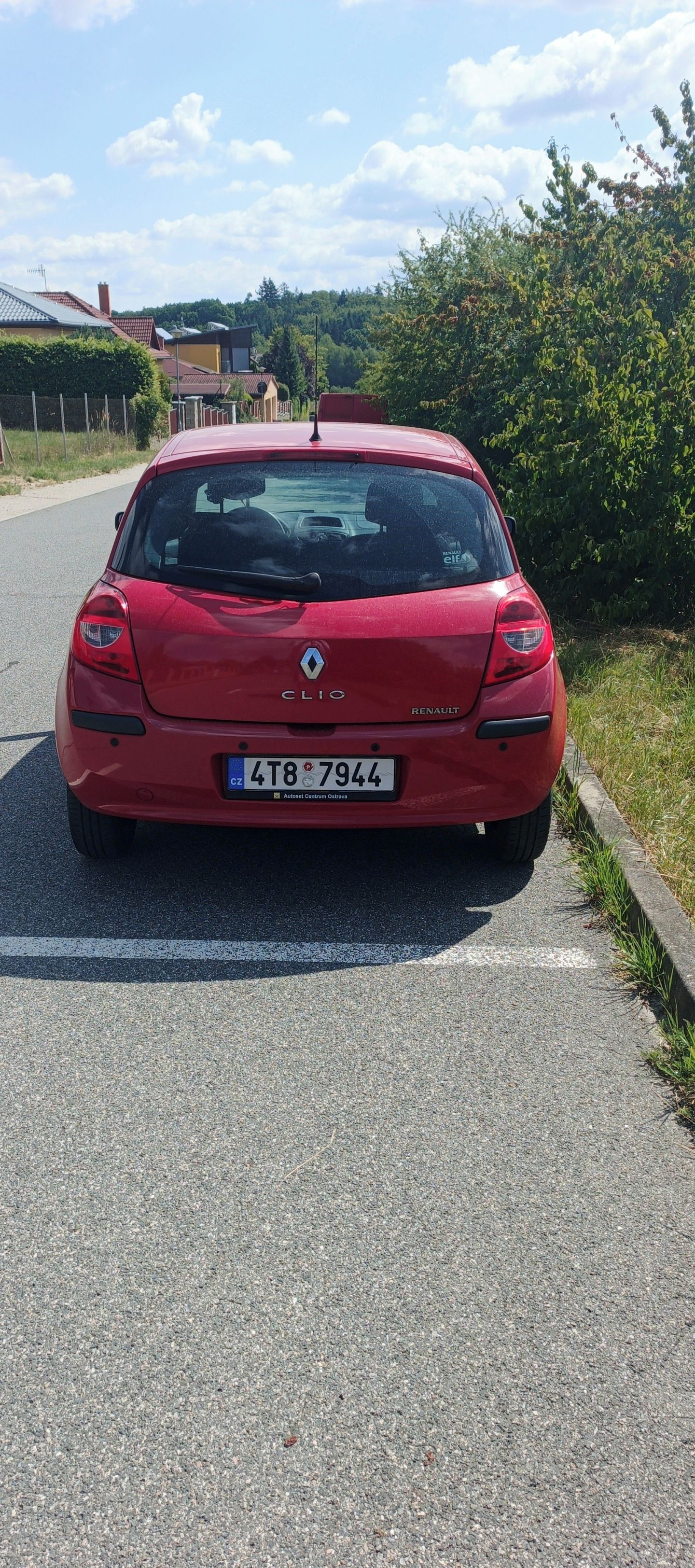 Renault Clio, Renault Clio 48kW - fotka 4
