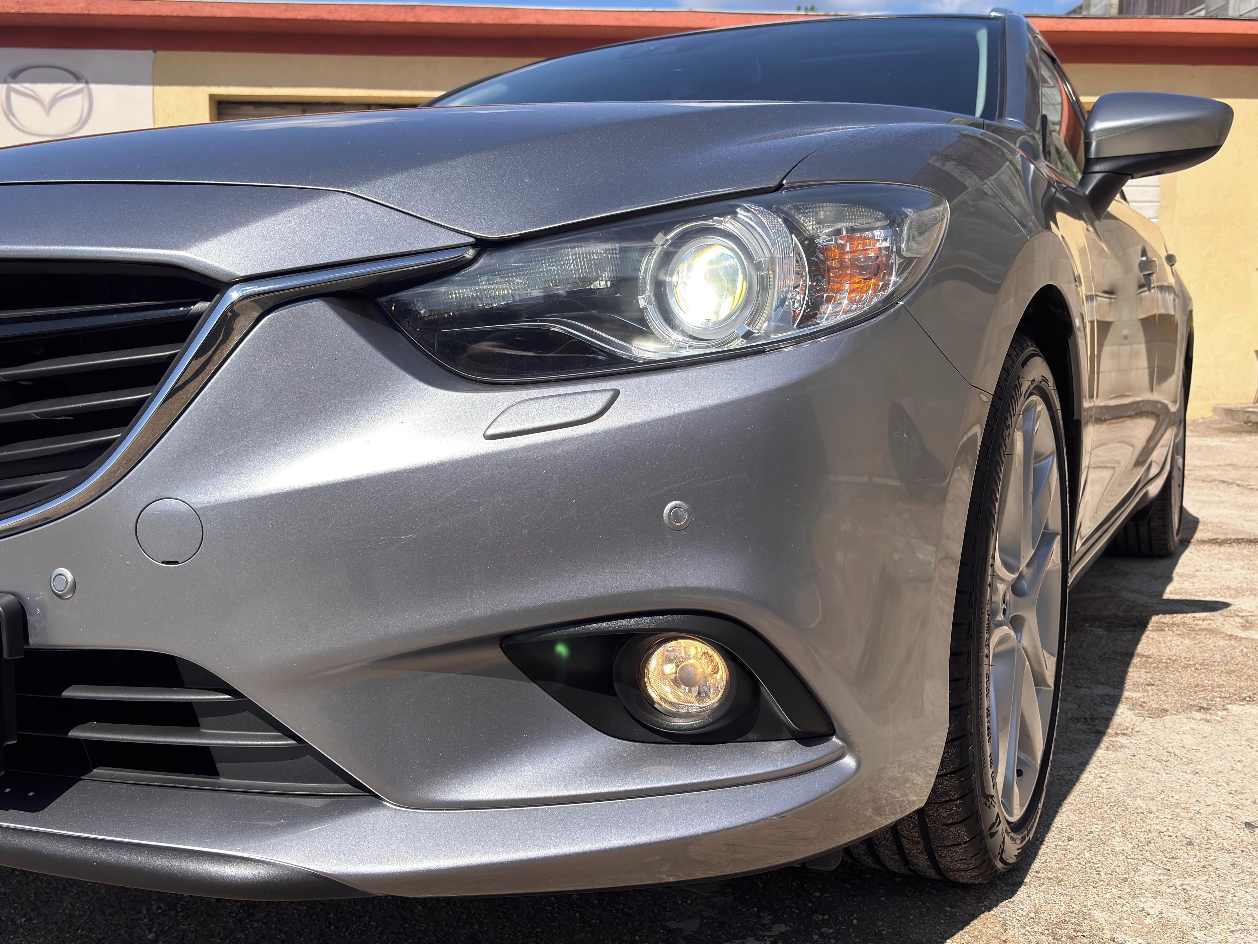 Mazda 6, 2.5i,141KW,2.MAJ,ŠÍRB,LED,BOSE - fotka 2