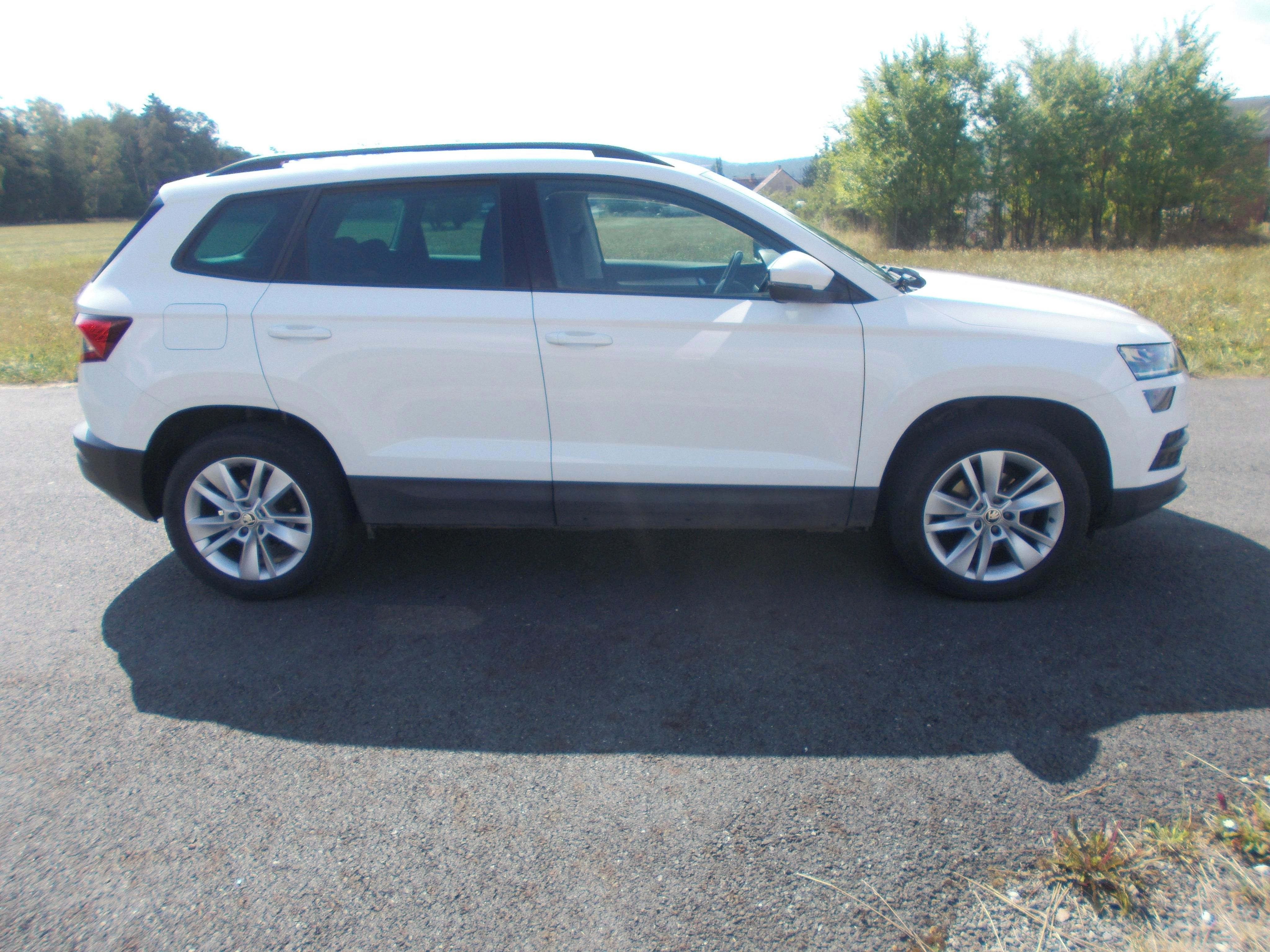 Škoda Karoq, 1,5 TSI 110 KW 1 maj koup ČR - fotka 6