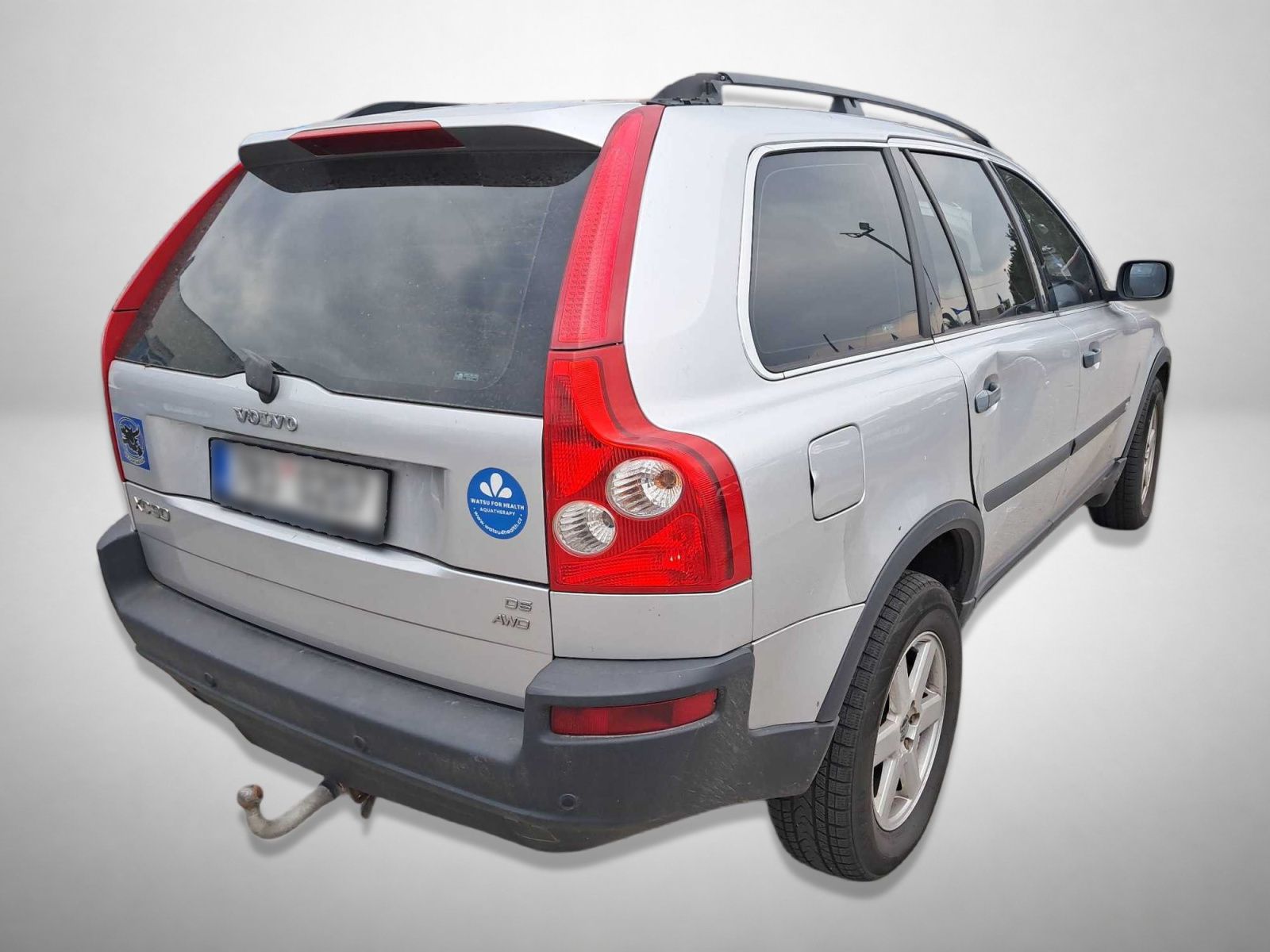 Volvo XC90, D5, 4X4, Automat, po STK - fotka 2