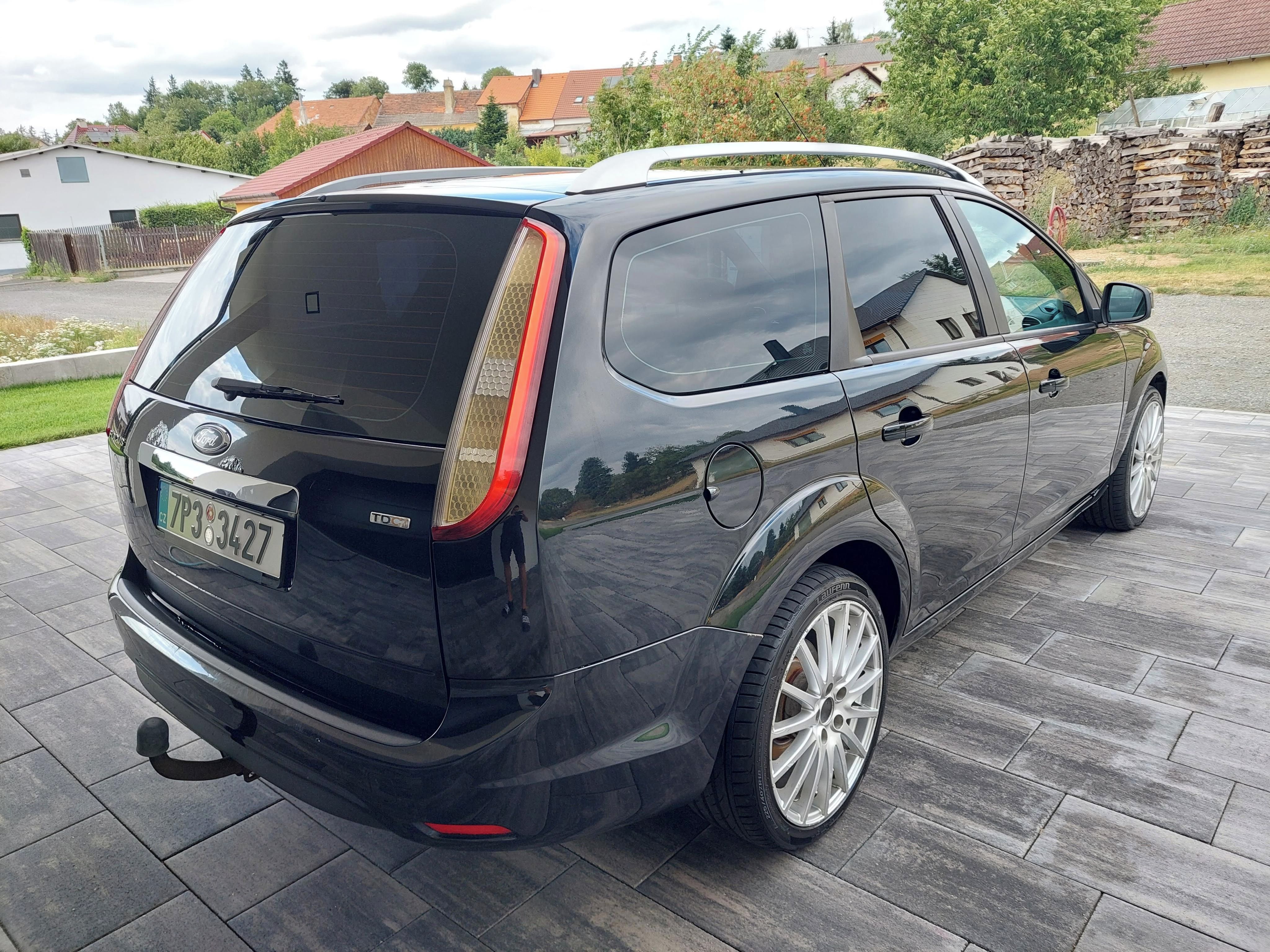 Ford Focus - fotka 5