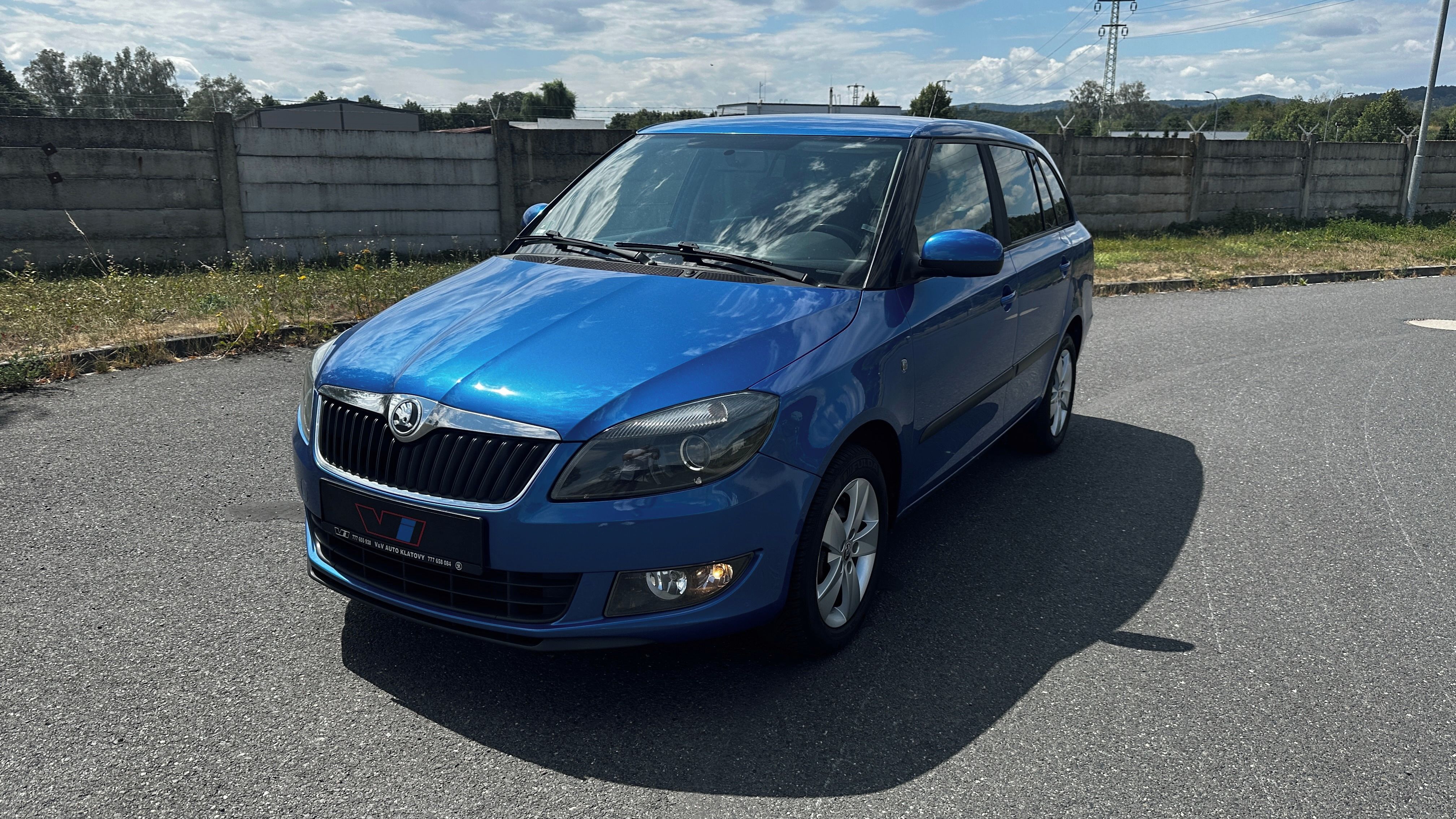 Škoda Fabia, 1.2 TSI