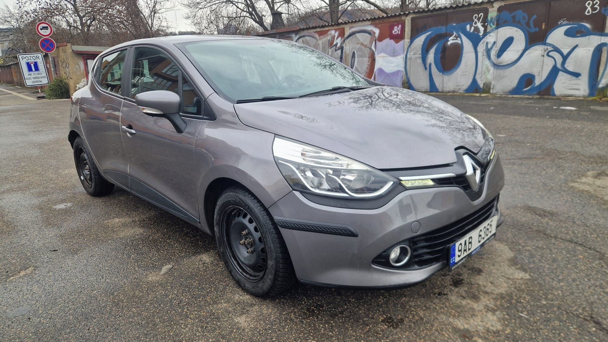 Renault Clio, Renault Clio, 1.2i 54kW - fotka 2