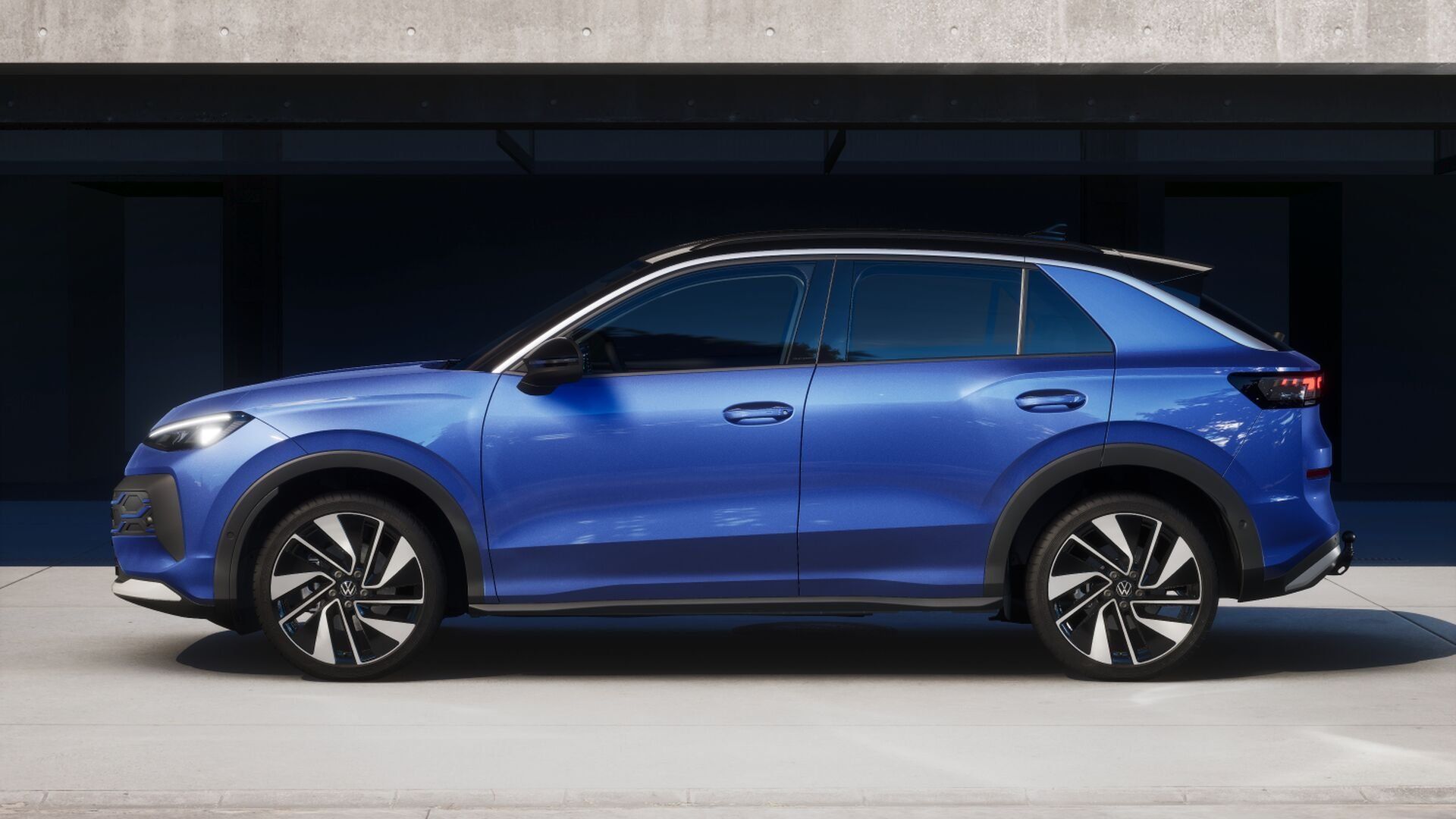 Volkswagen T-Roc, T-Roc Style People 1,5 eTSI 85 - fotka 2