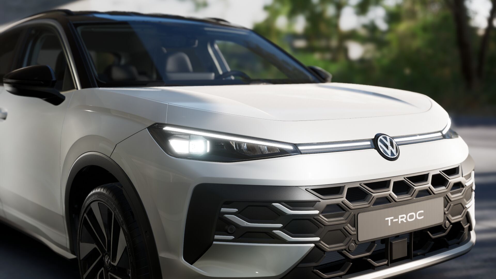 Volkswagen T-Roc, T-Roc Style People 1,5 eTSI 85 - fotka 4