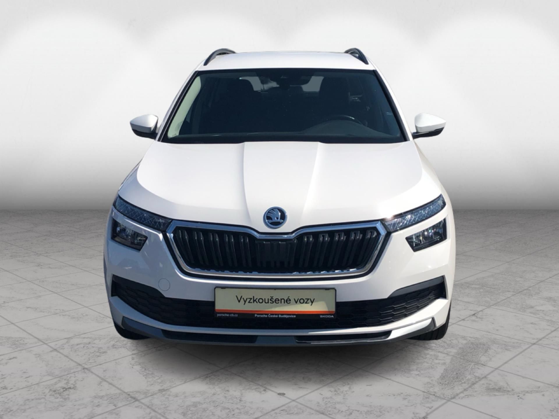 Škoda Kamiq, 1.0 TSi AMBITION - fotka 2