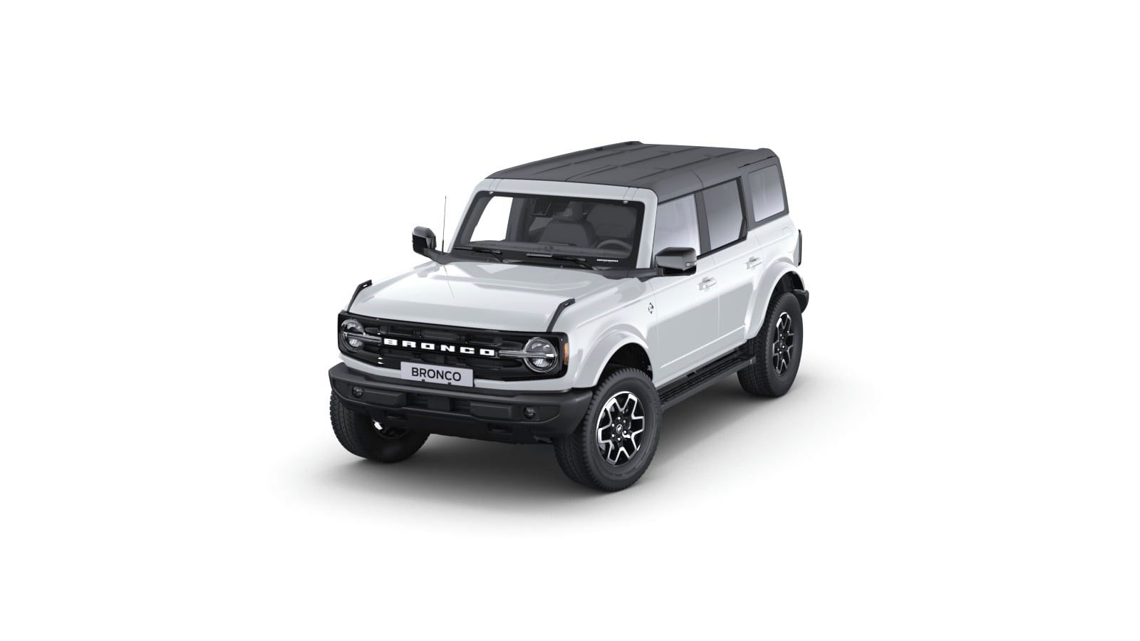 Ford Bronco, Outer Banks 5D 2,7 EcoBoost V6 - fotka 2