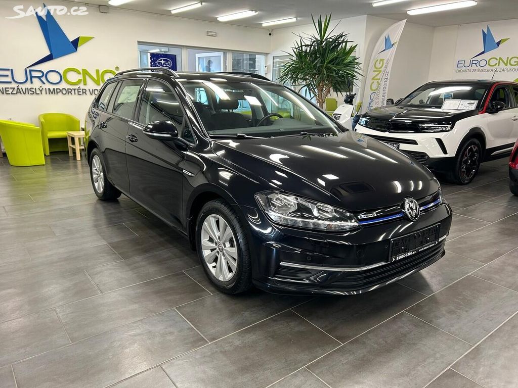Volkswagen Golf, 1.5 TGI Comfort MAN 2019 | Zár
