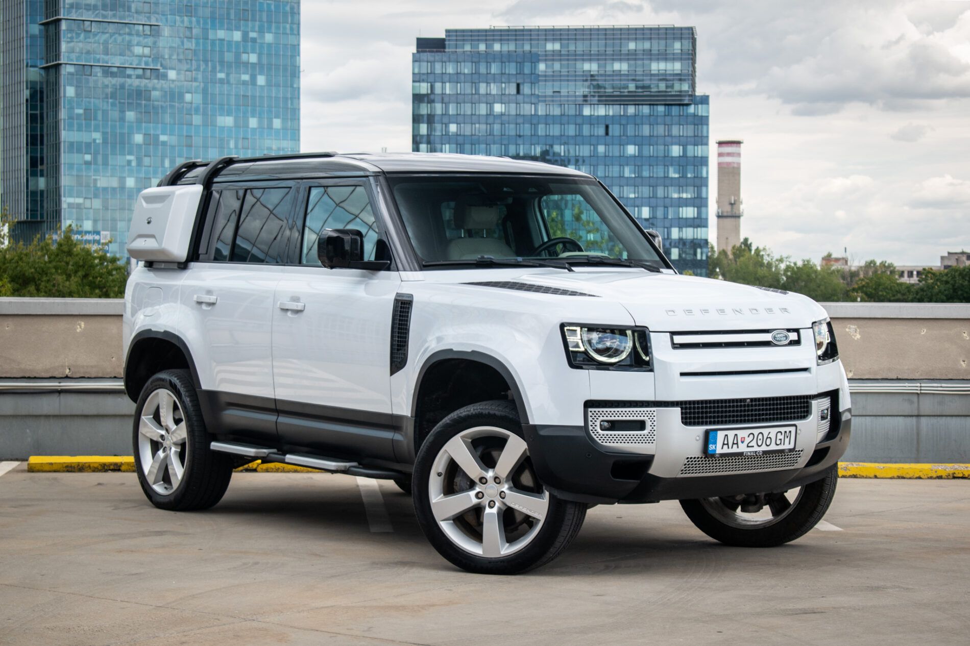 Land Rover Defender - fotka 3