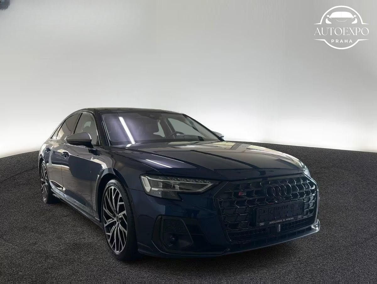 Audi S8, 4.0 V8 TFSI quattro tiptronic| - fotka 2