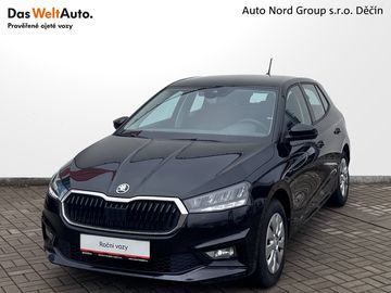 Fabia 1.0 MPI 59kW Selection