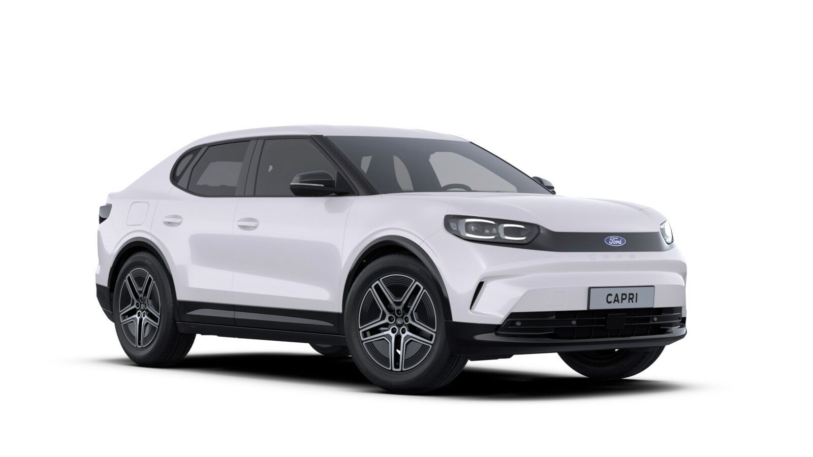 Ford Capri, Premium 5D 77 kWh,0 PRODLOUŽEN - fotka 2