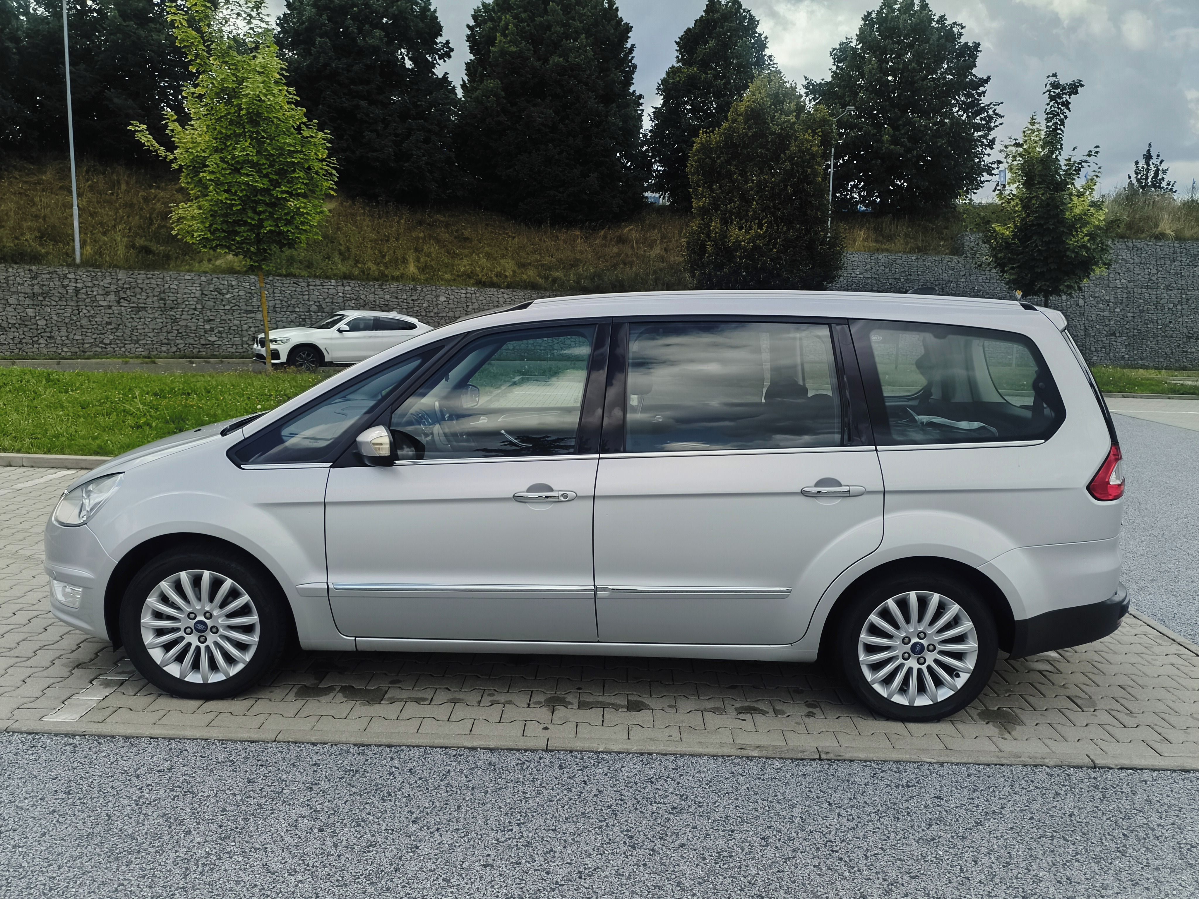 Ford Galaxy, Ford Galaxy 2.0TDCi  120 kW - fotka 2