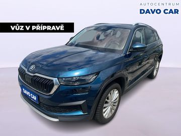 2,0 110 kW Style 4x4 DSG CZ DP