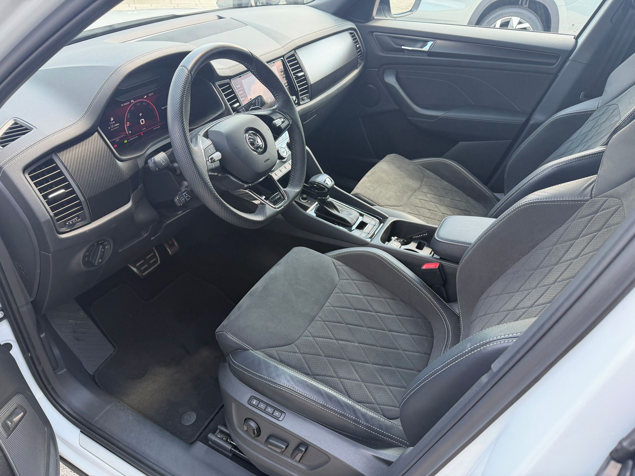 Škoda Kodiaq, Sportline  2.0TDI 147kW - fotka 5