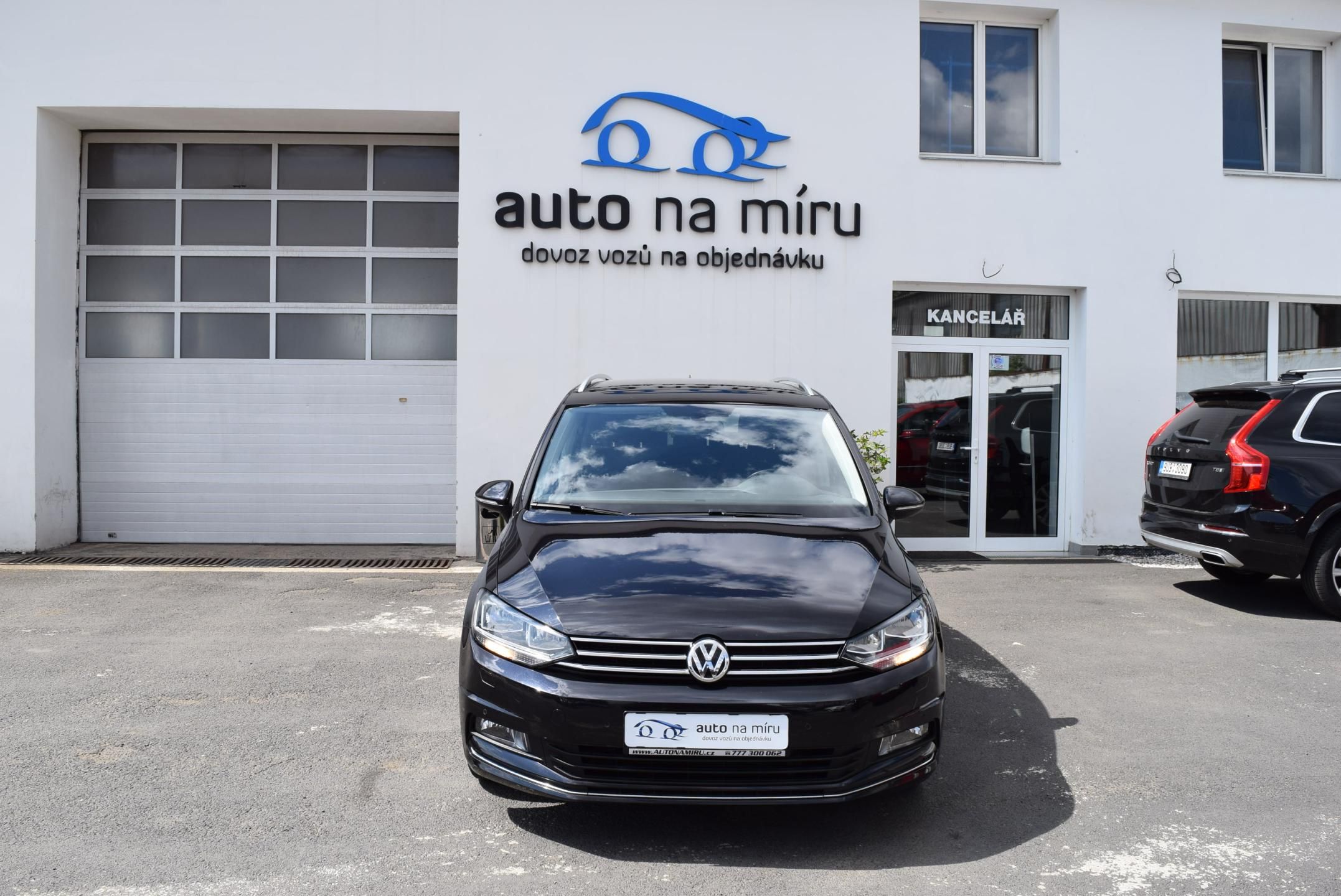 Volkswagen Touran, 1.4TSI 110kw 7MÍST CLBMT NAVI - fotka 3