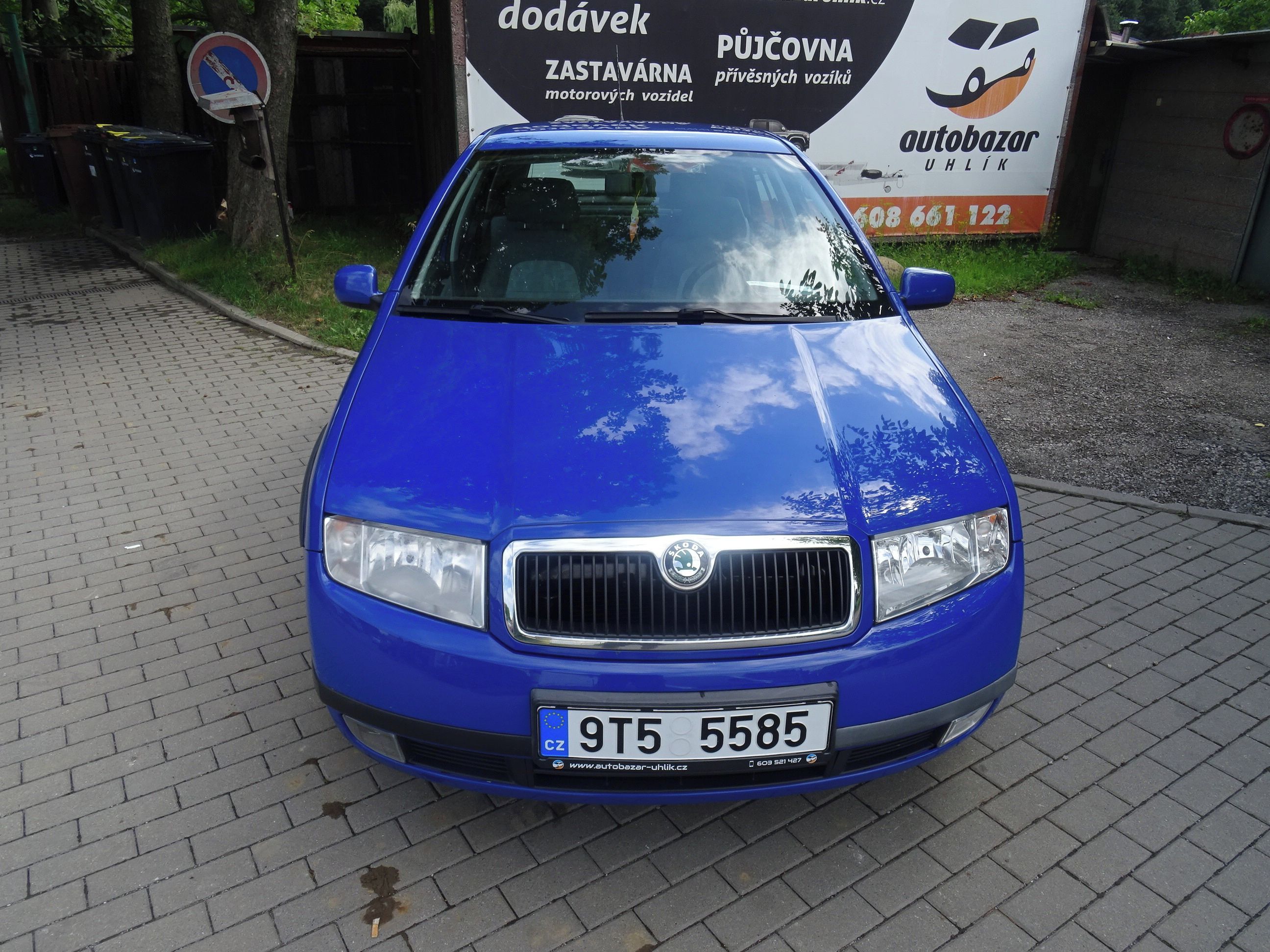 Škoda Fabia, 1.4 50 kW