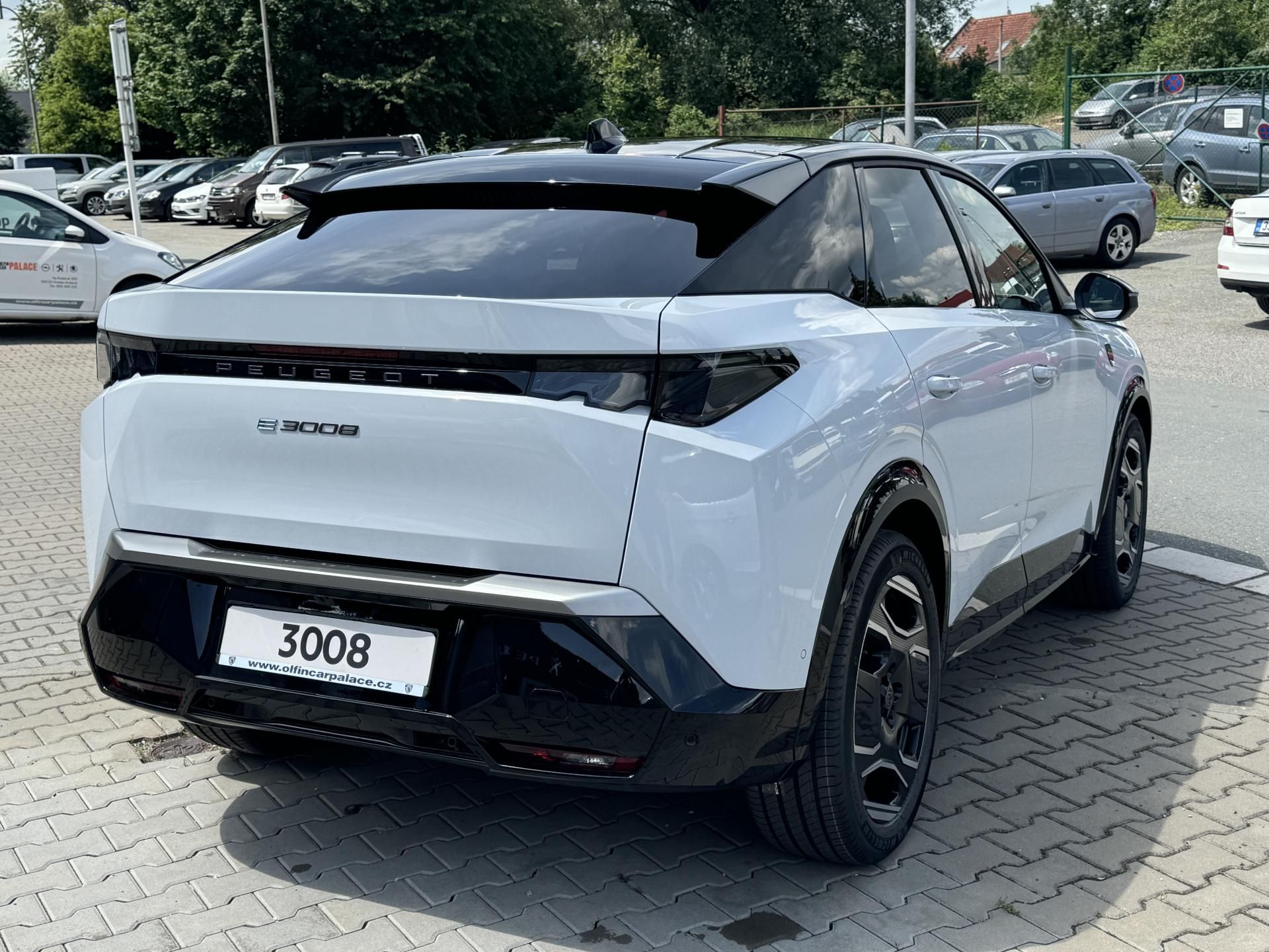 Peugeot 3008, GT - fotka 6
