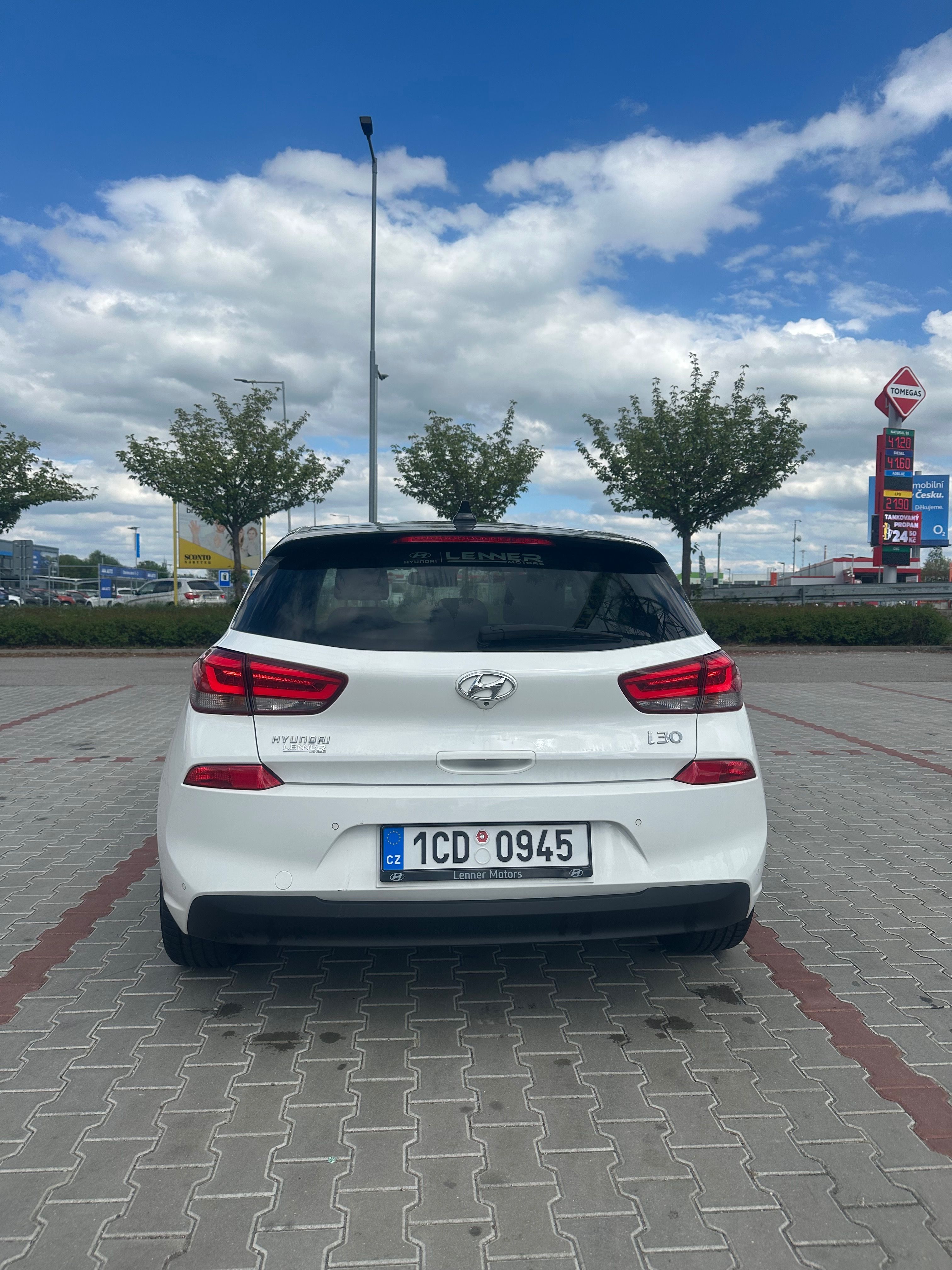Hyundai i30, 1.6 crdi 81kw - fotka 4