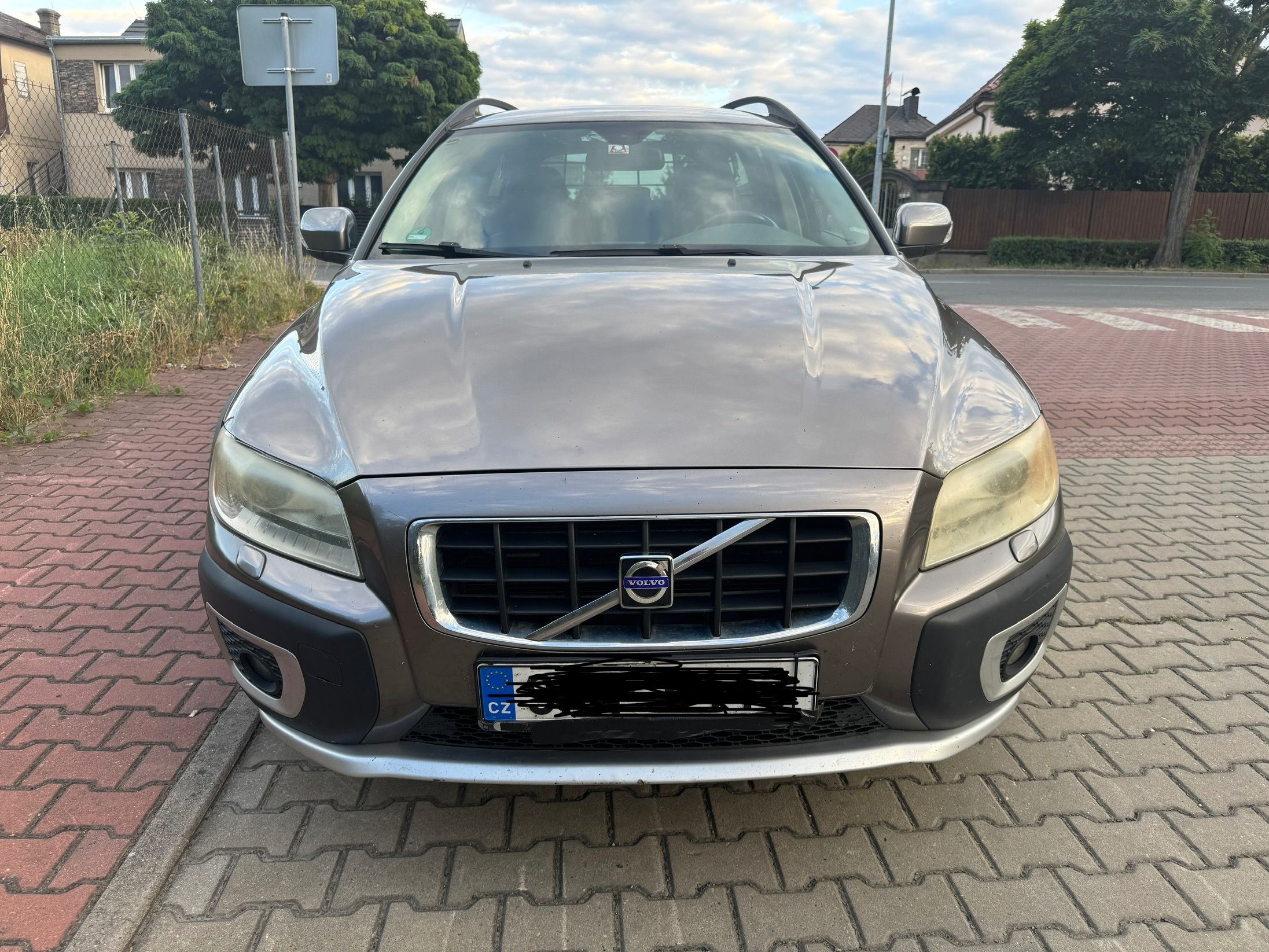 Volvo XC70, Volvo XC70 D5 136 kw - fotka 3