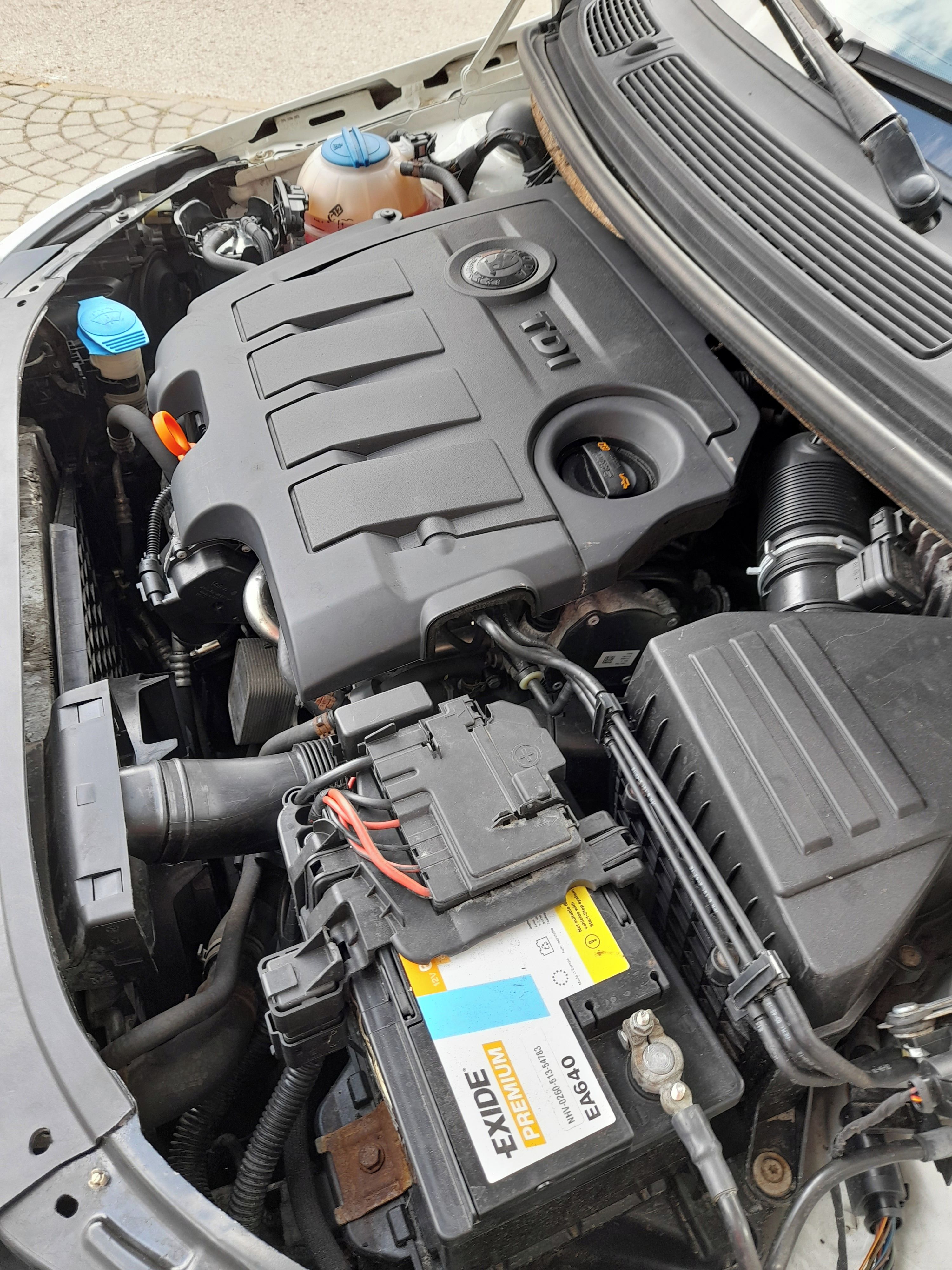 Škoda Fabia, 1.6.d.55kw - fotka 2